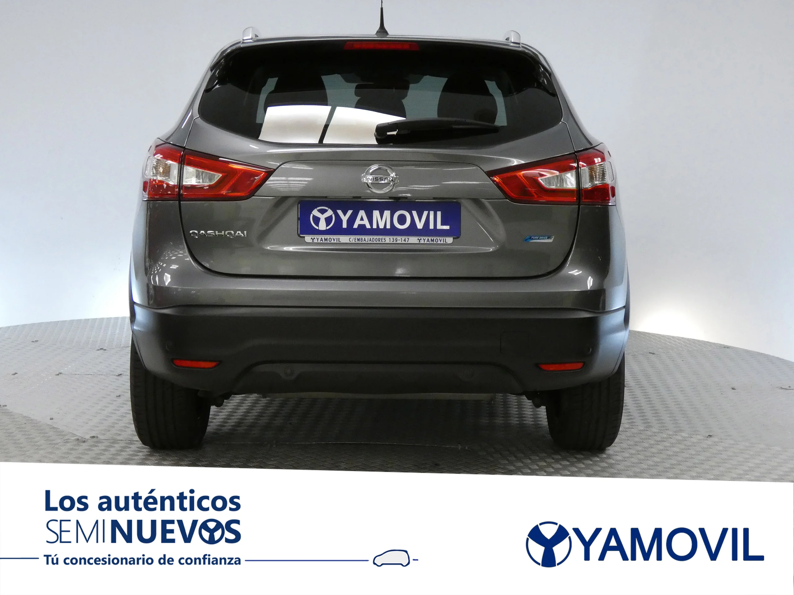 Nissan Qashqai 1.6 DCI NCONNECTA 5P - Foto 5