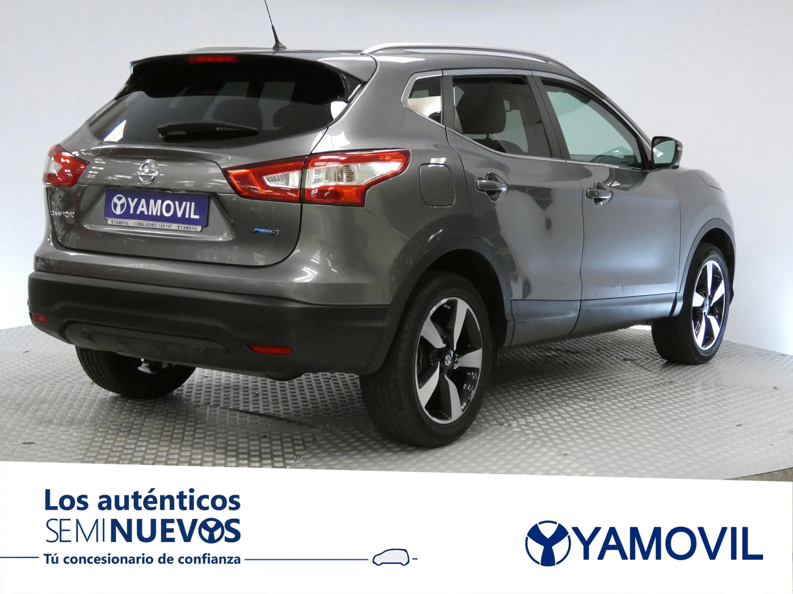 Nissan Qashqai 1.6 DCI NCONNECTA 5P - Foto 6