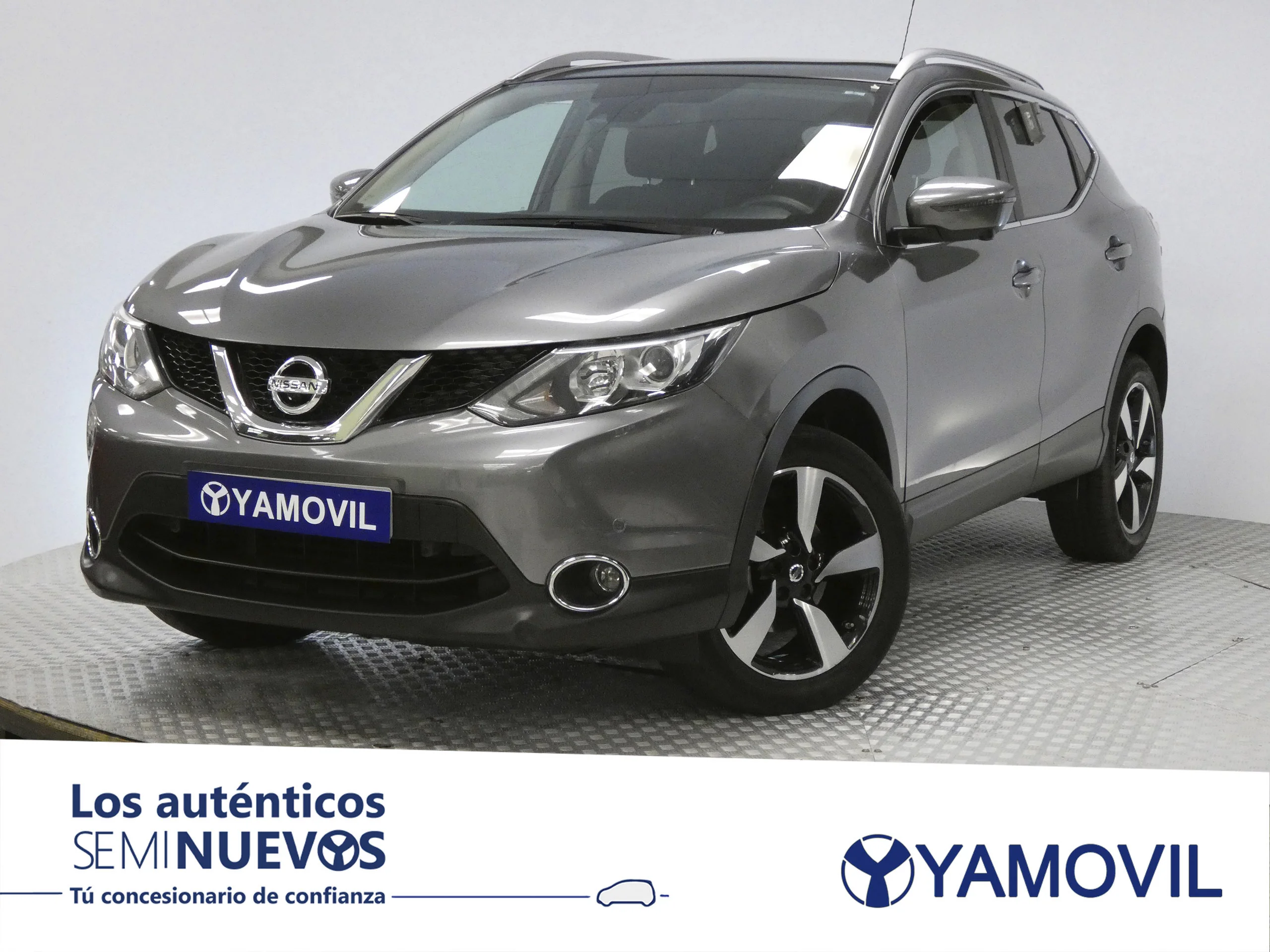 Nissan Qashqai 1.6 DCI NCONNECTA 5P - Foto 1