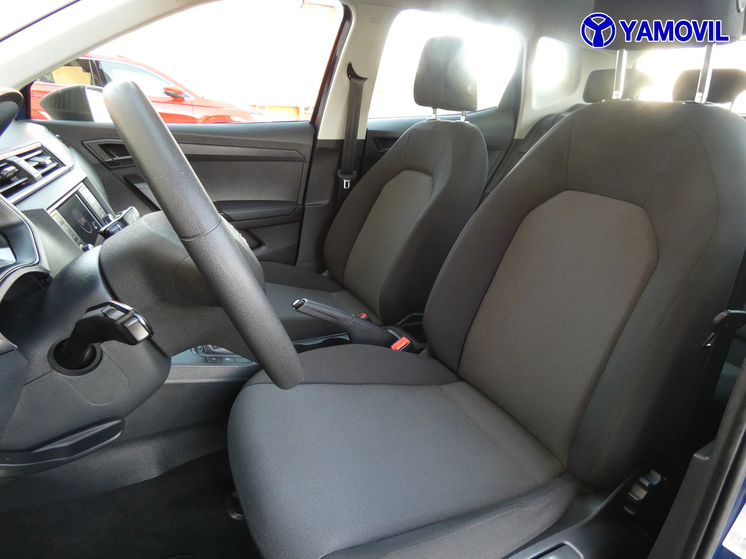 Seat Arona 1.0 TGI REFERENCE 5P - Foto 13