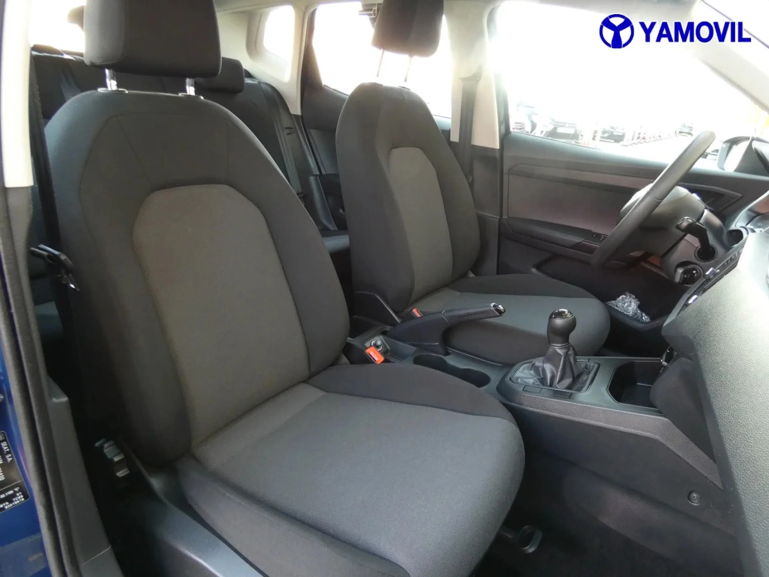 Seat Arona 1.0 TGI GNC Reference Edition 66 kW (90 CV) - Foto 15