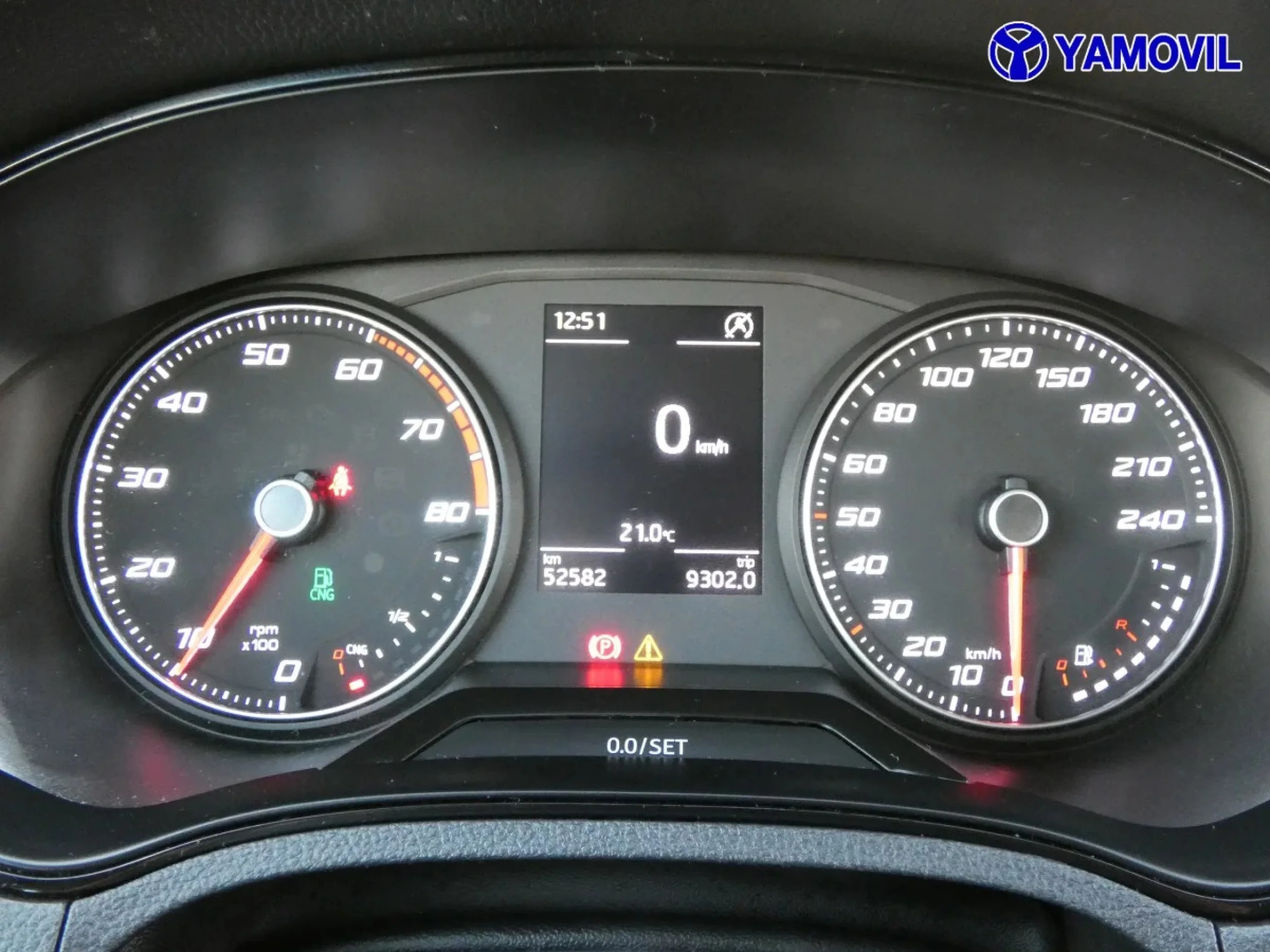 Seat Arona 1.0 TGI GNC Reference Edition 66 kW (90 CV) - Foto 19