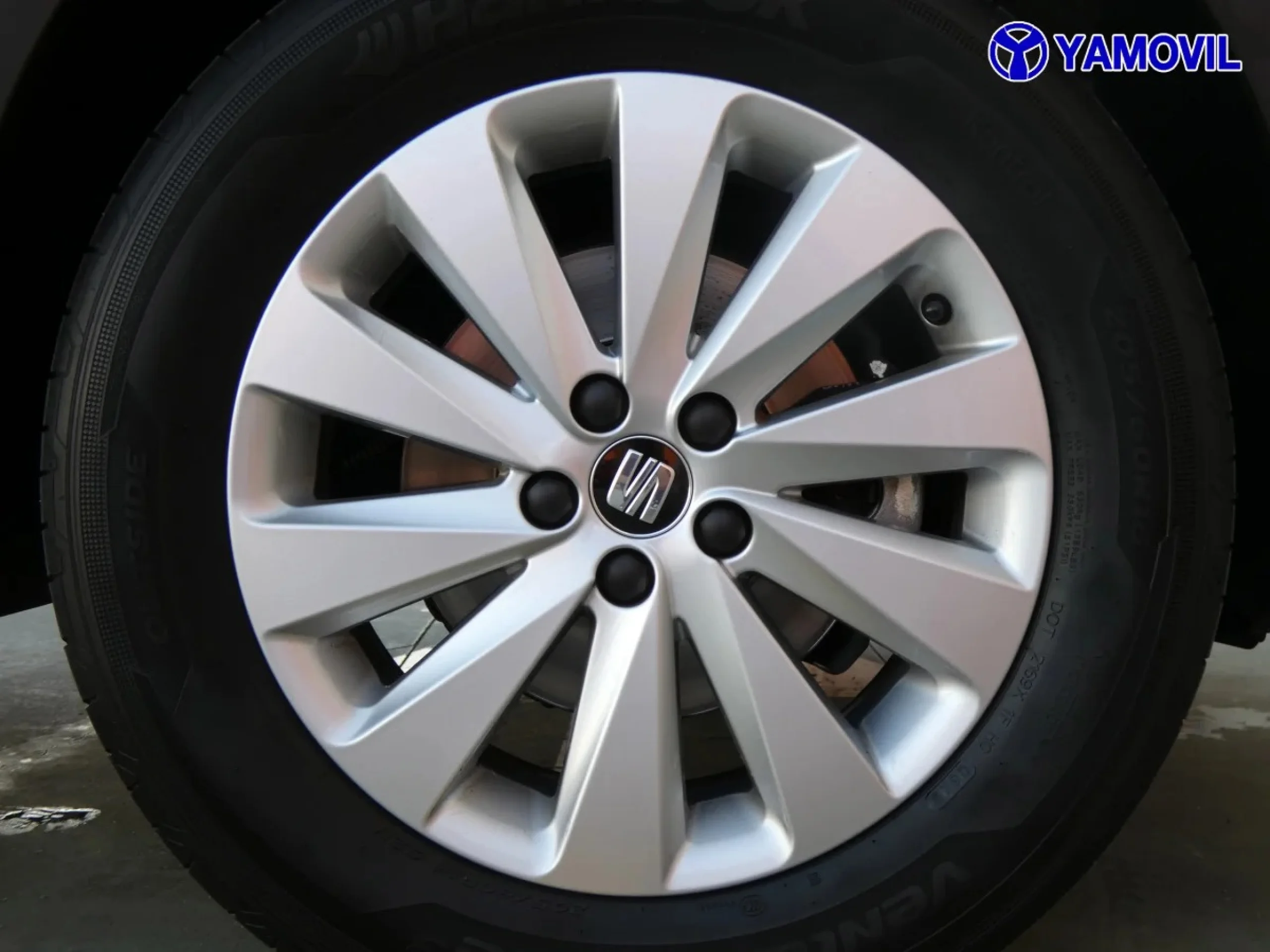 Seat Arona 1.0 TGI GNC Reference Edition 66 kW (90 CV) - Foto 9