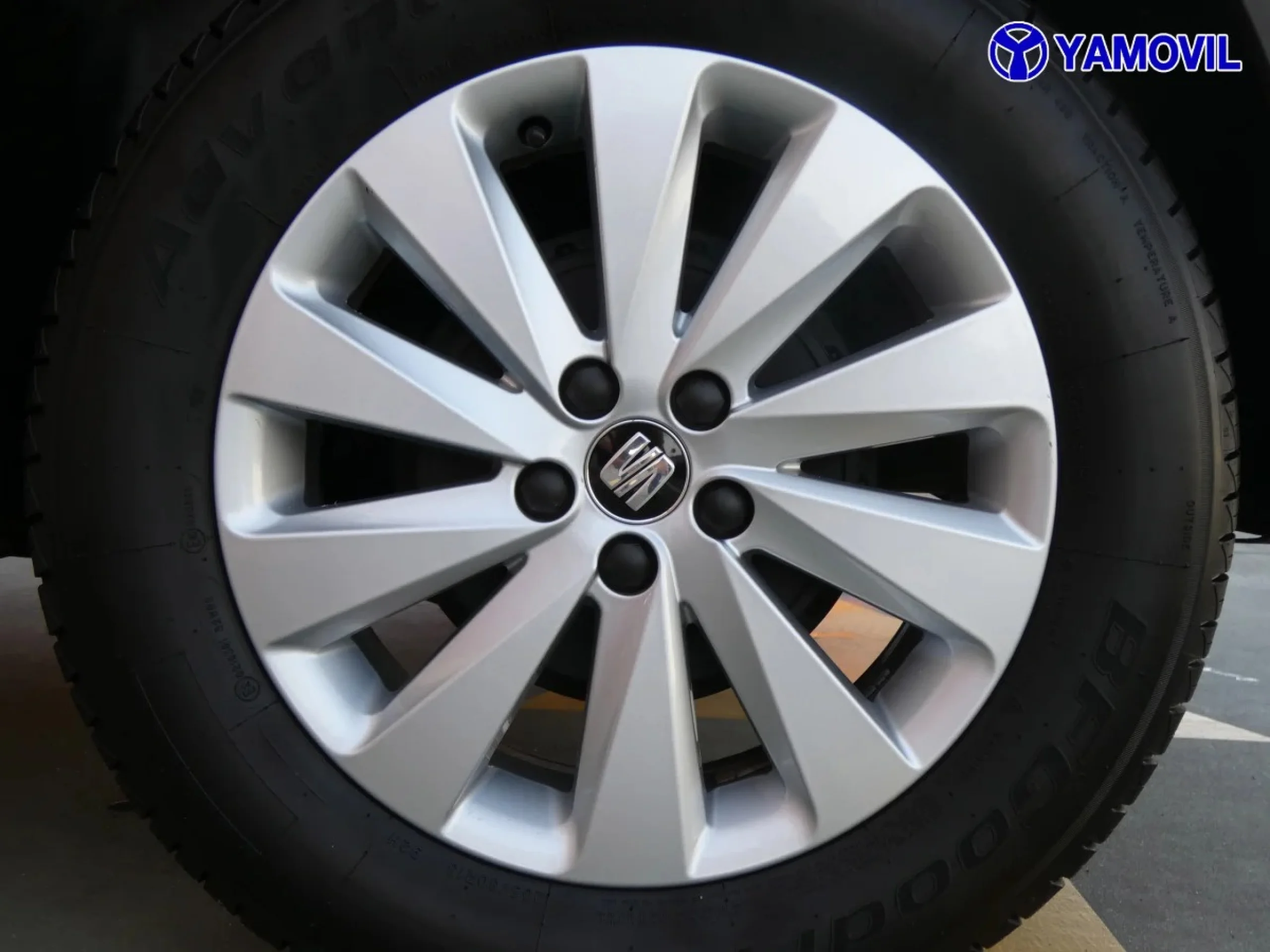 Seat Arona 1.0 TGI GNC Reference Edition 66 kW (90 CV) - Foto 11