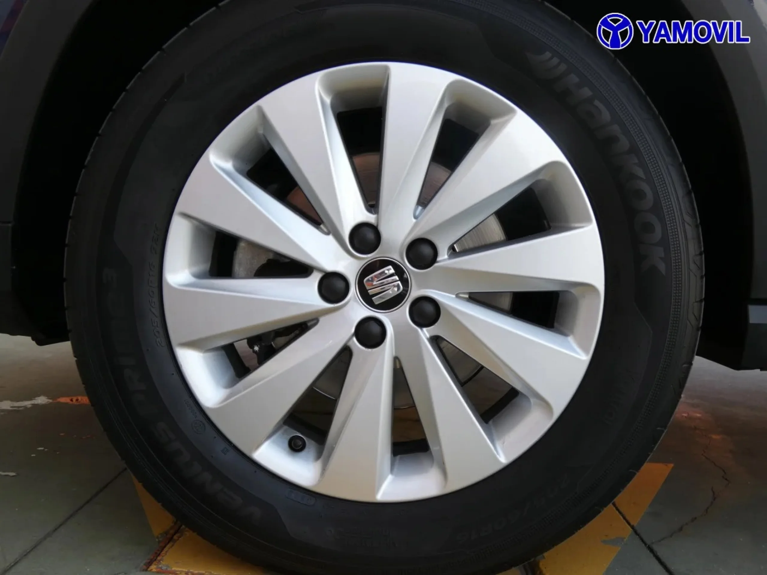 Seat Arona 1.0 TGI GNC Reference Edition 66 kW (90 CV) - Foto 12