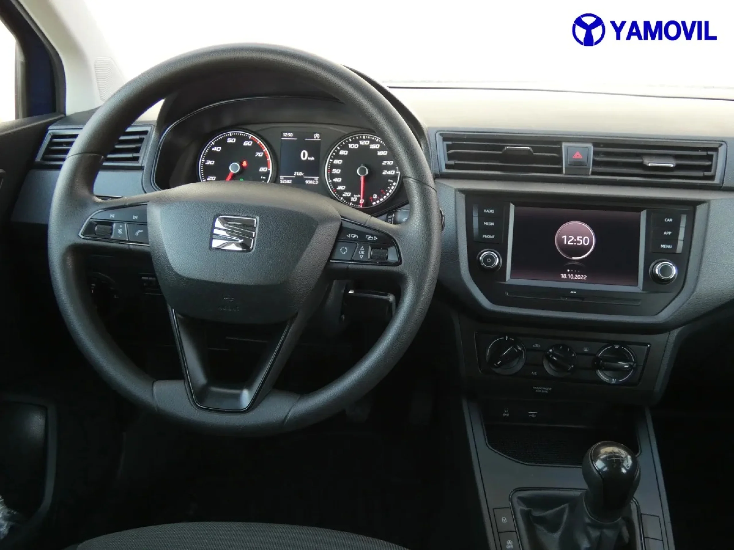 Seat Arona 1.0 TGI GNC Reference Edition 66 kW (90 CV) - Foto 17