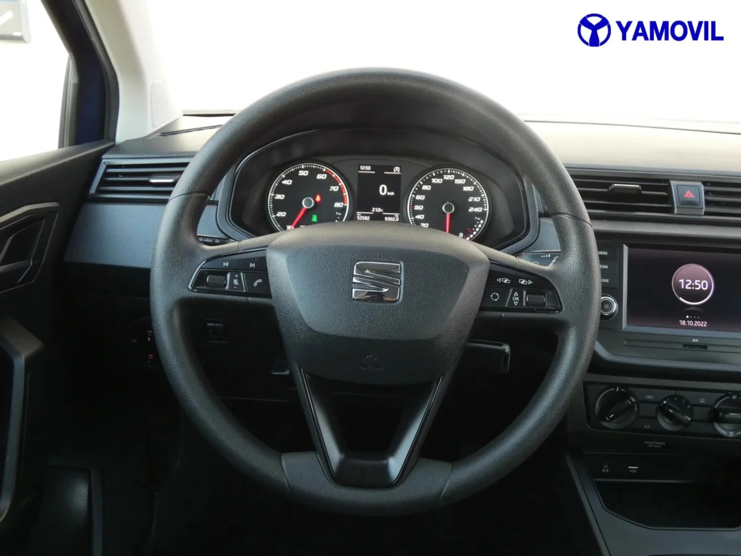 Seat Arona 1.0 TGI GNC Reference Edition 66 kW (90 CV) - Foto 18