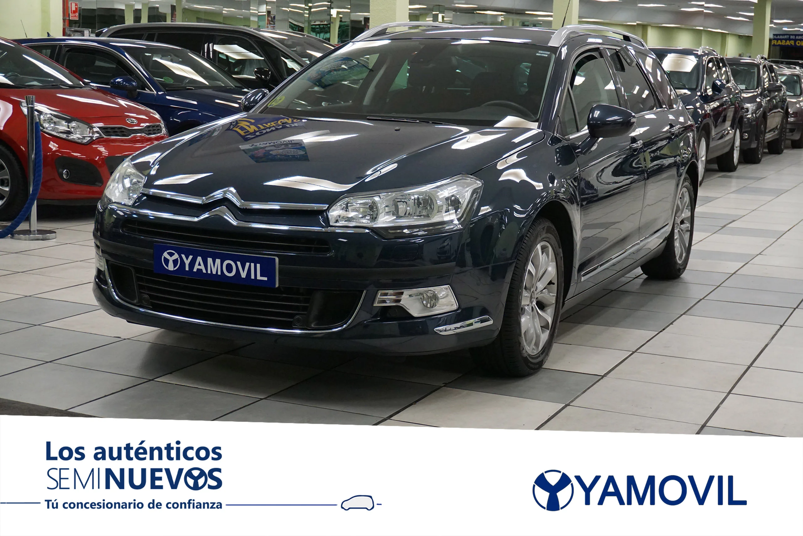 Citroen C5 2.0 HDI MILLENIUM TOURER 5P - Foto 1