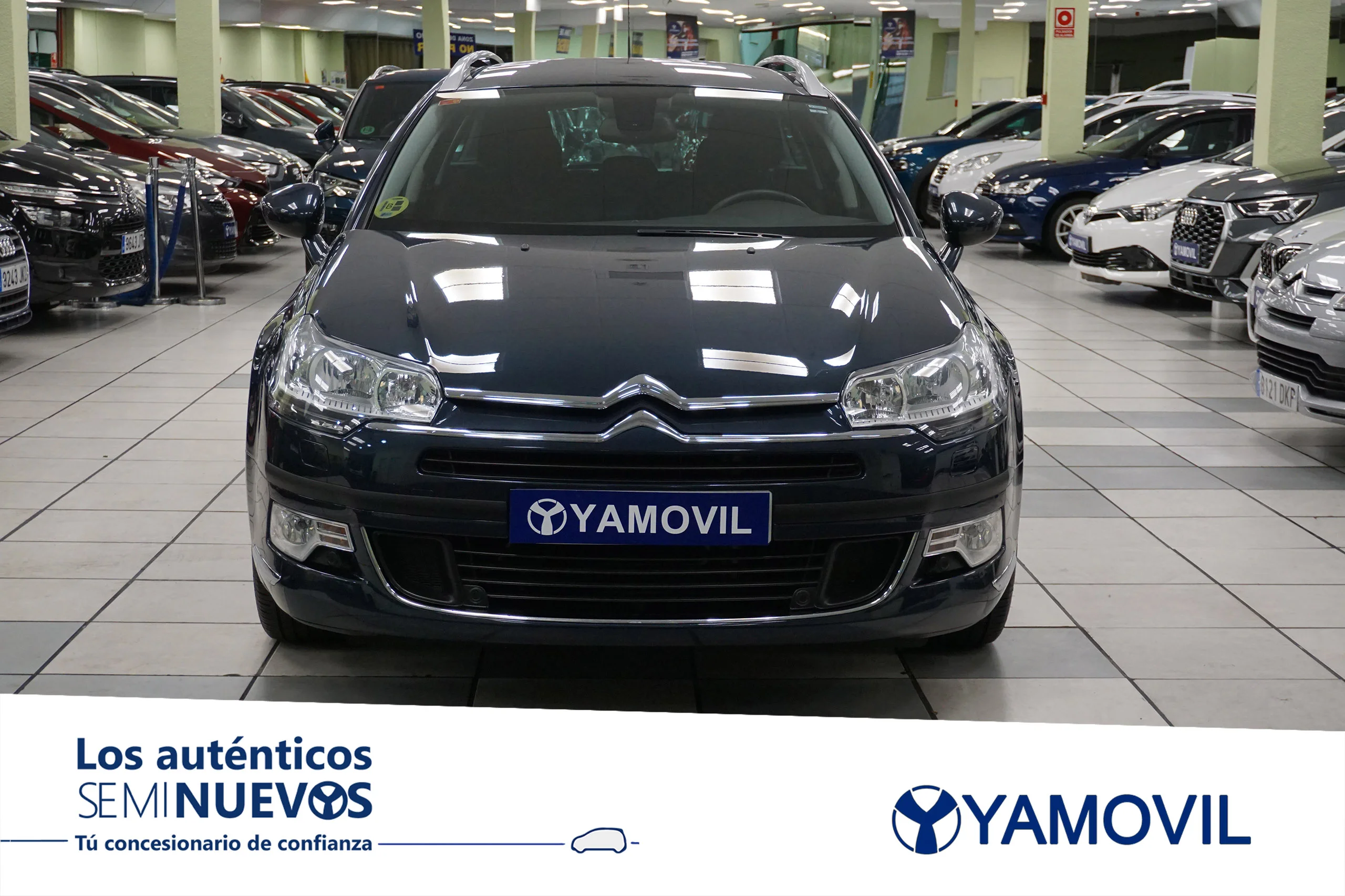 Citroen C5 2.0 HDI MILLENIUM TOURER 5P - Foto 2