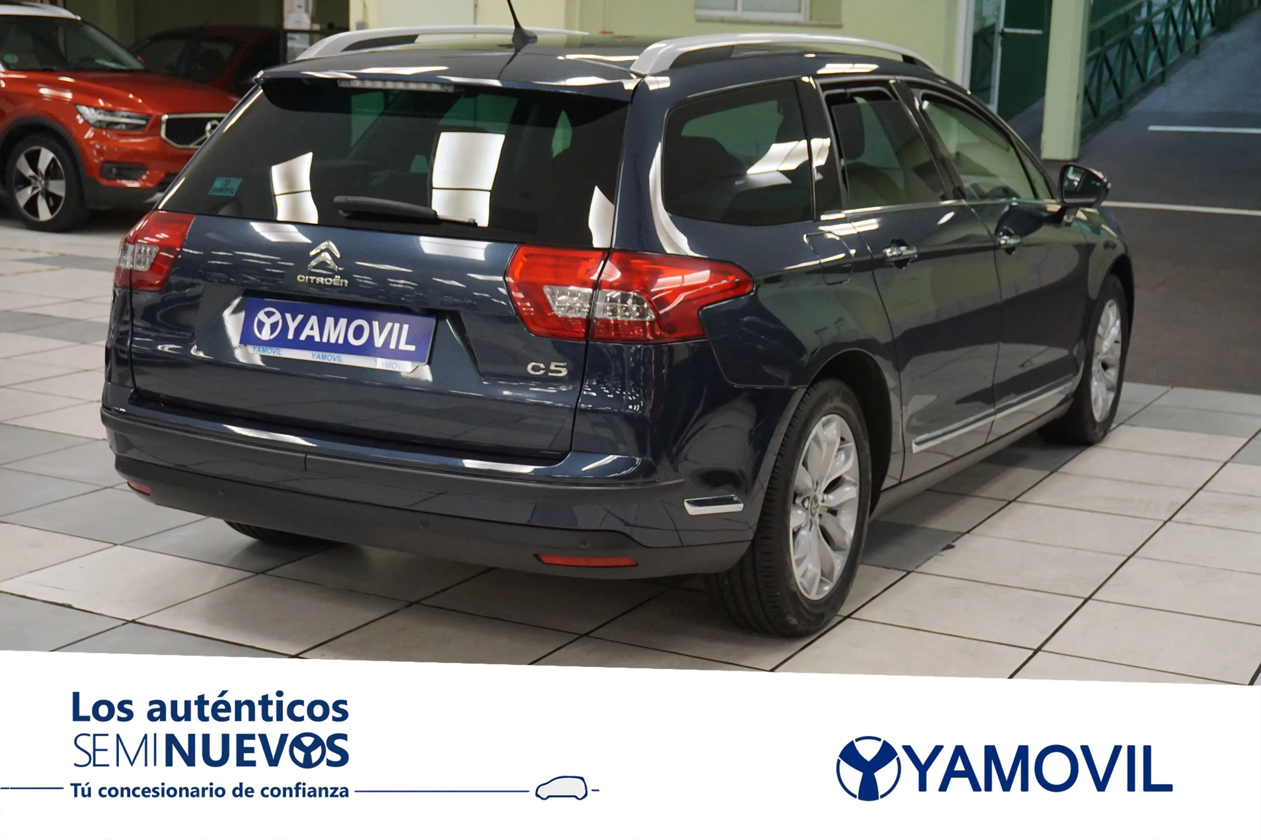 Citroen C5 2.0 HDI MILLENIUM TOURER 5P - Foto 4