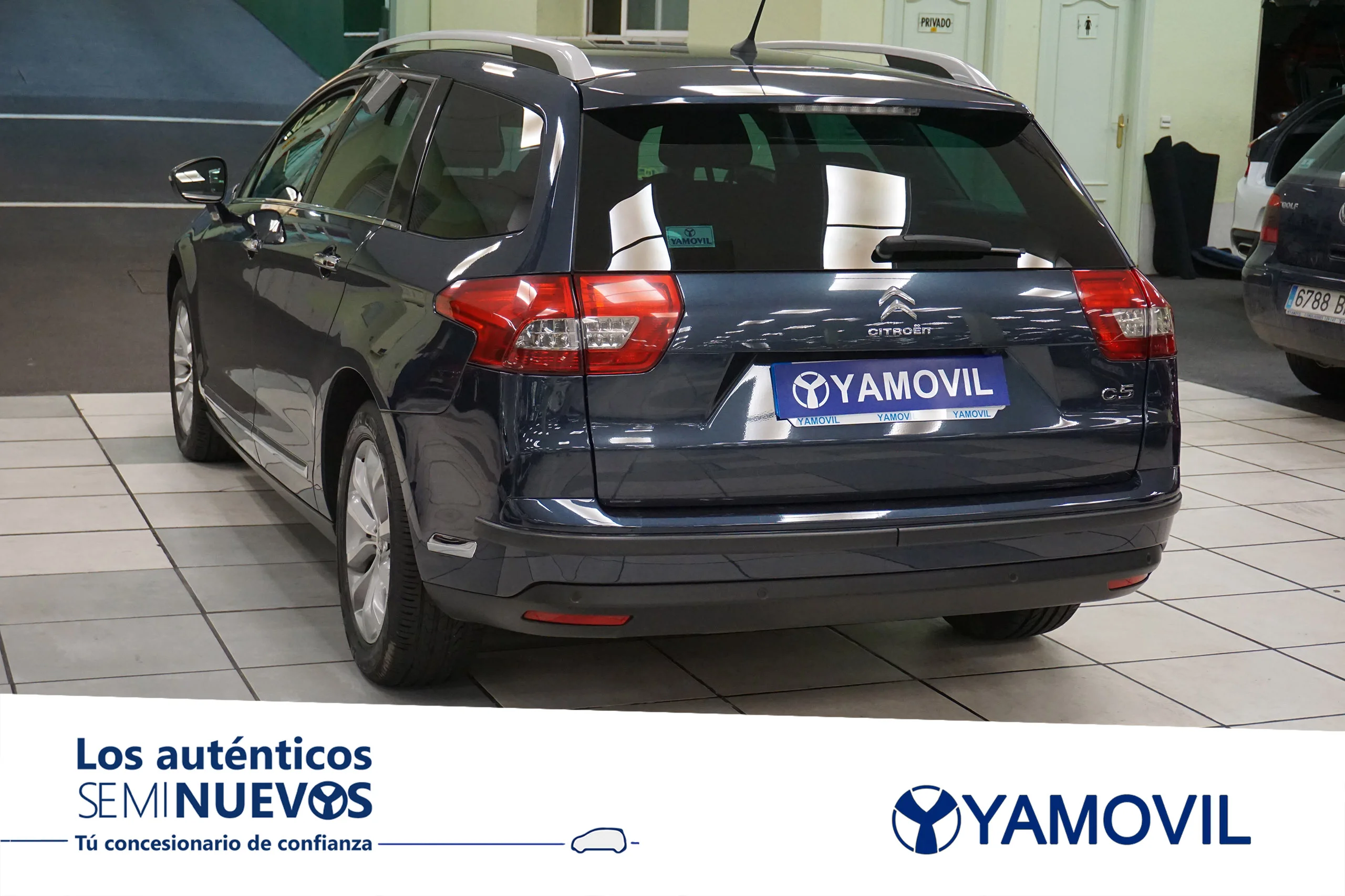 Citroen C5 2.0 HDI MILLENIUM TOURER 5P - Foto 6