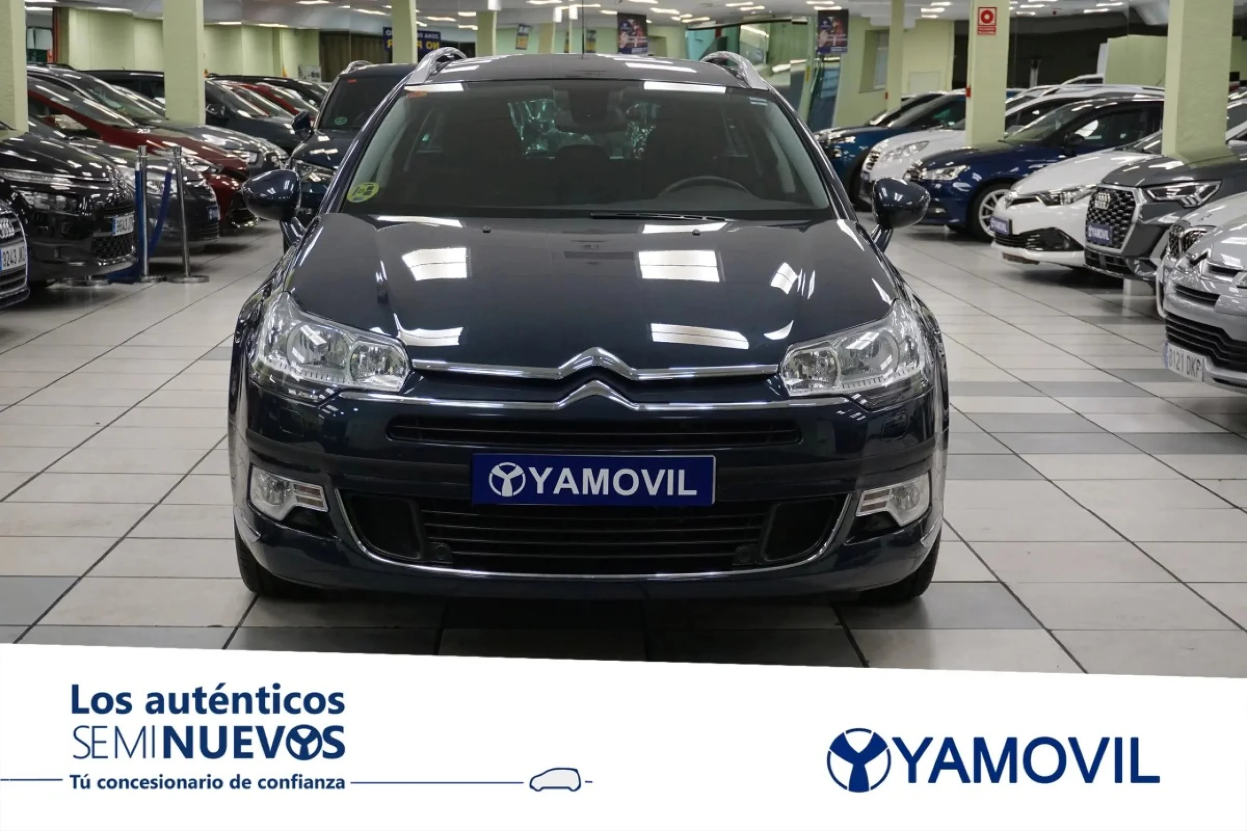 Citroen C5 Tourer 2.0 HDI Millenium 103 kW (140 CV) - Foto 2