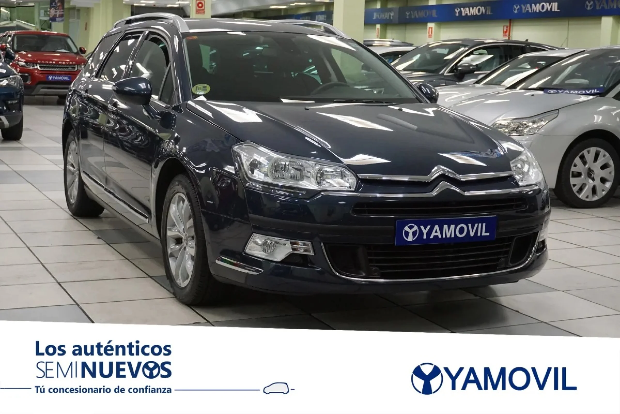 Citroen C5 Tourer 2.0 HDI Millenium 103 kW (140 CV) - Foto 3