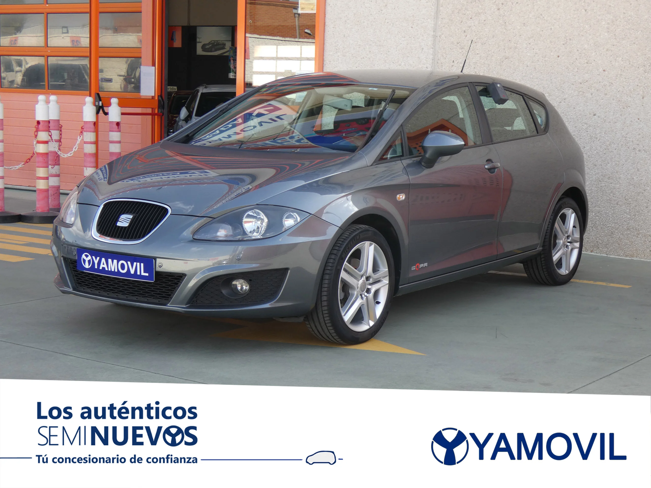 Seat Leon 1.6 TDI STYLE COPA 5P - Foto 1