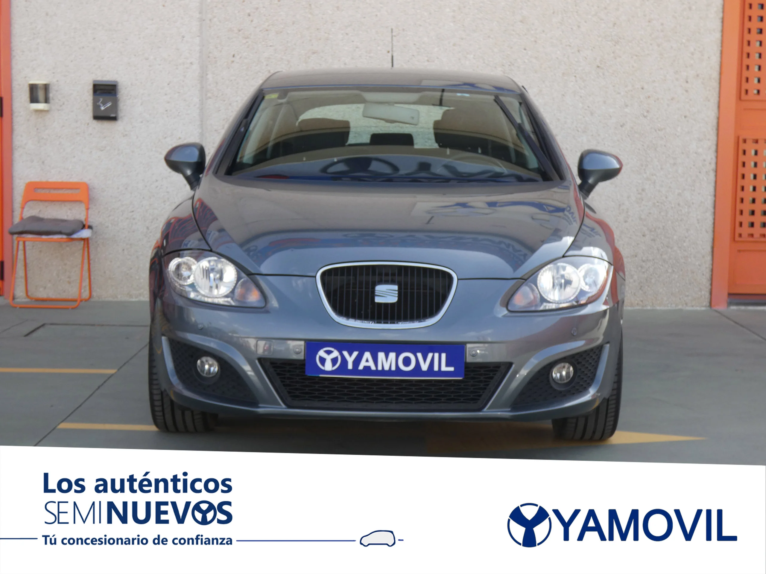 Seat Leon 1.6 TDI STYLE COPA 5P - Foto 2