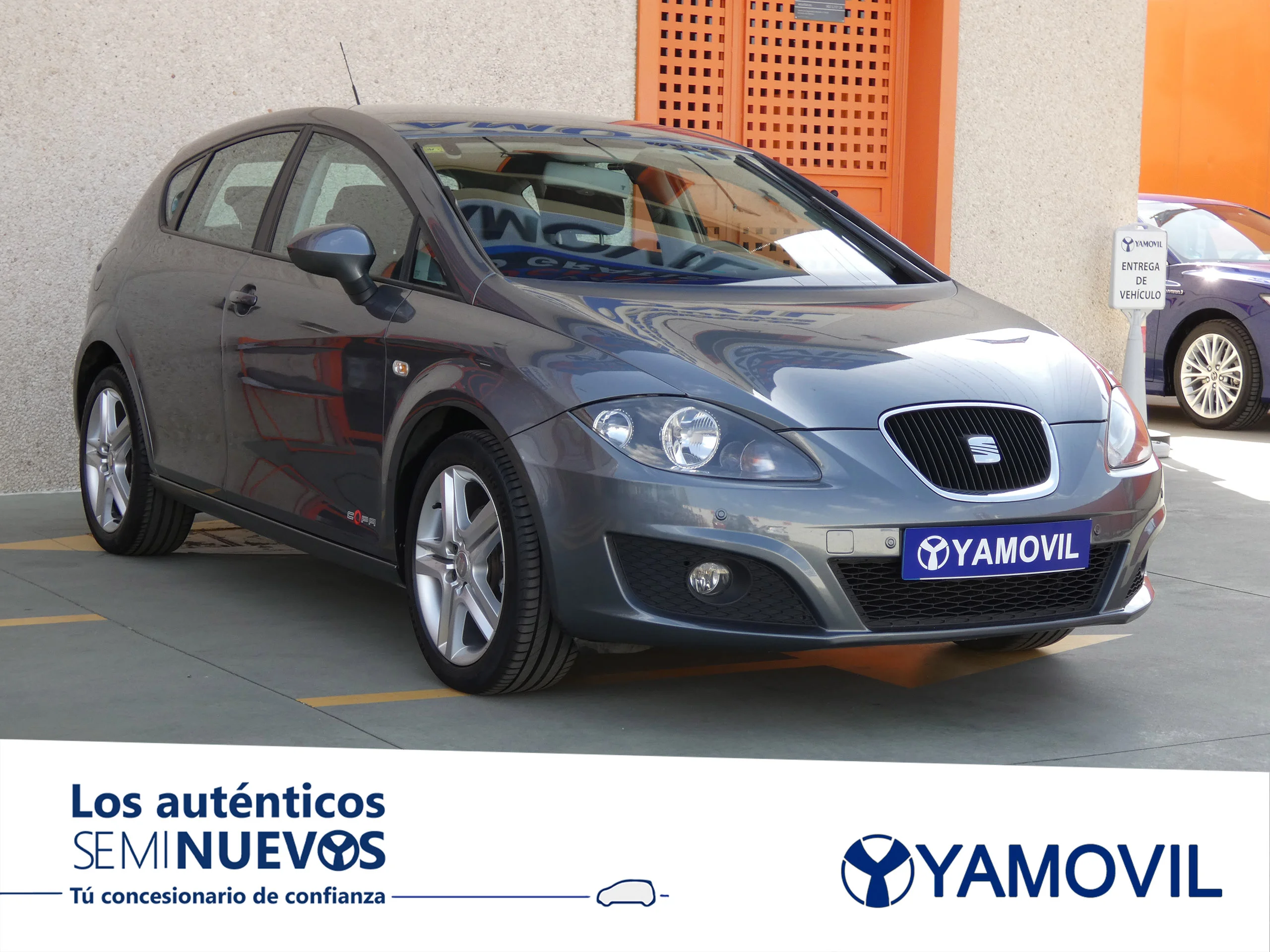 Seat Leon 1.6 TDI STYLE COPA 5P - Foto 3