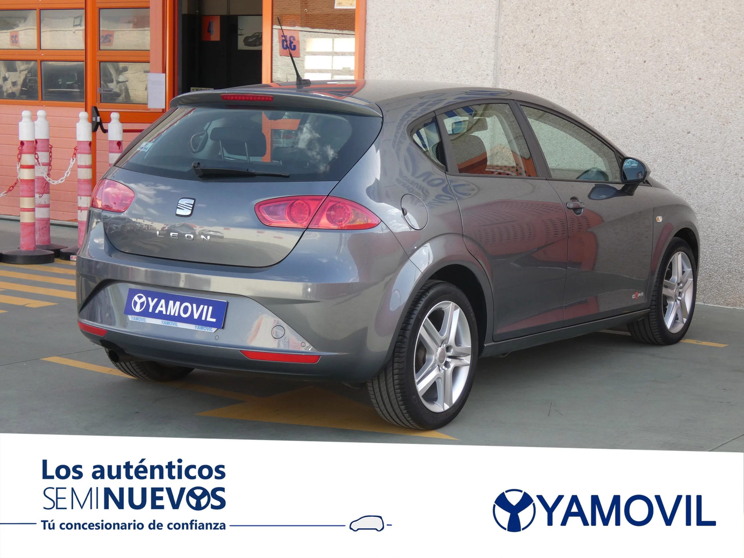 Seat Leon 1.6 TDI STYLE COPA 5P - Foto 4