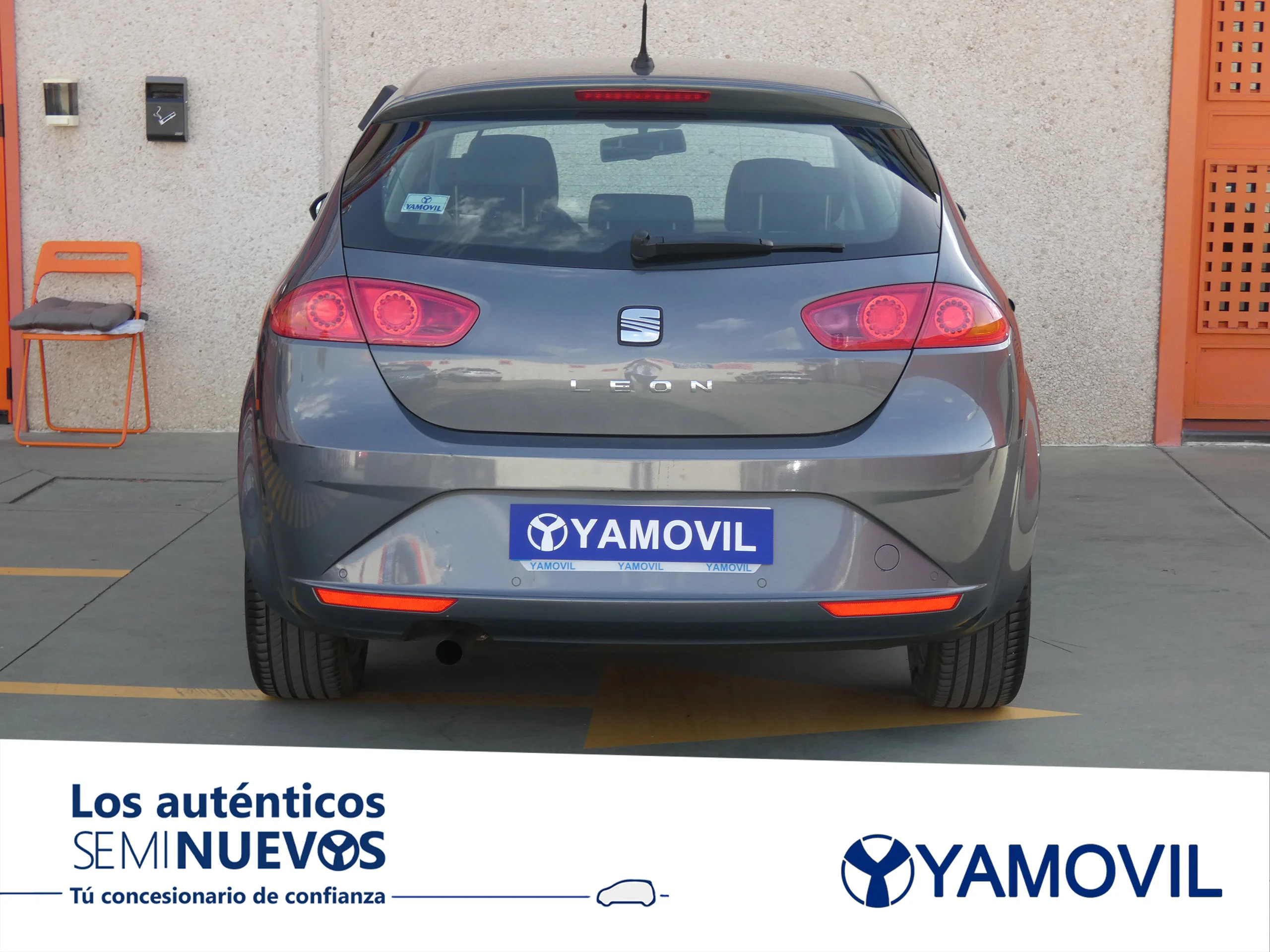 Seat Leon 1.6 TDI STYLE COPA 5P - Foto 5