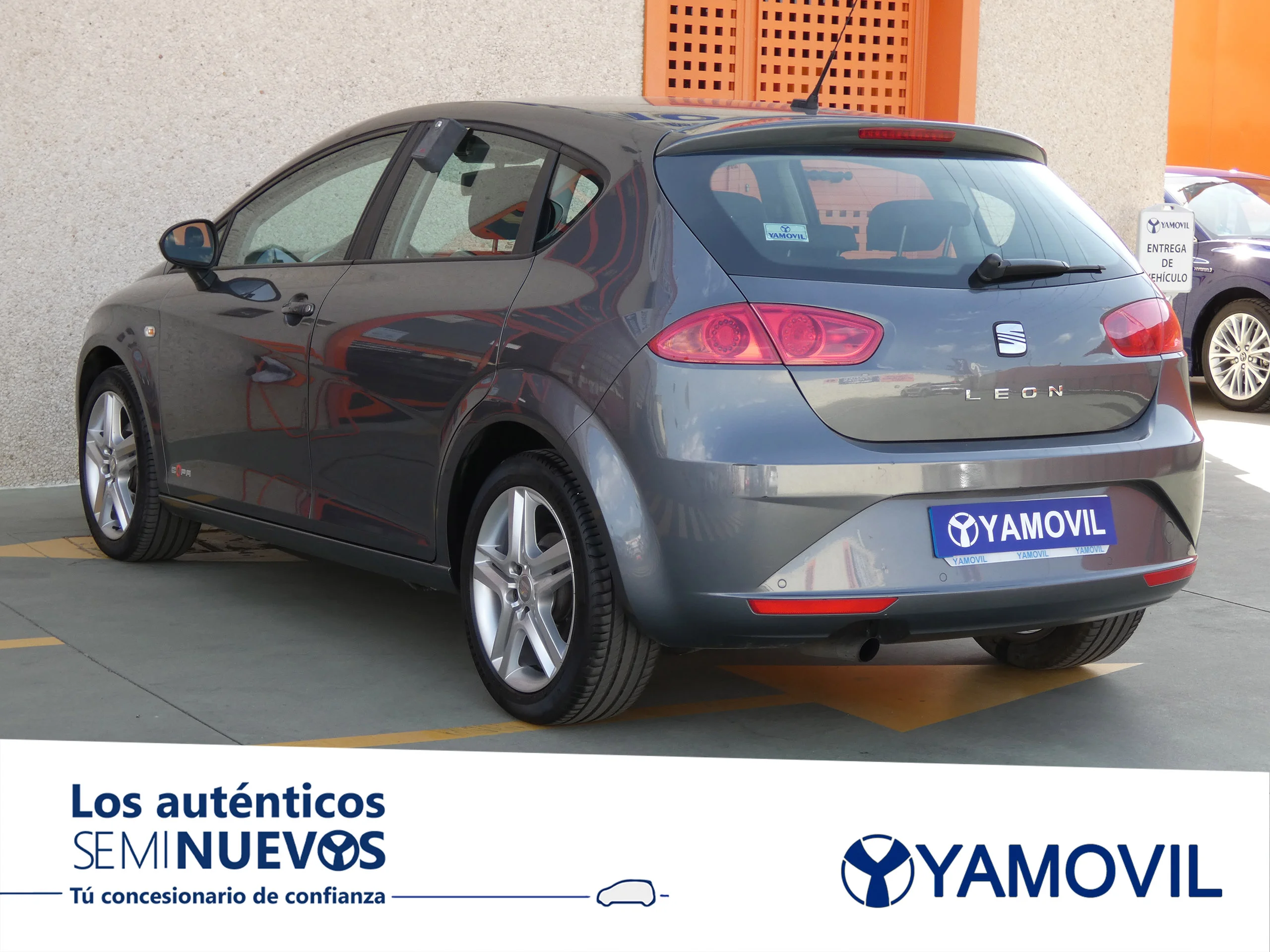 Seat Leon 1.6 TDI STYLE COPA 5P - Foto 6