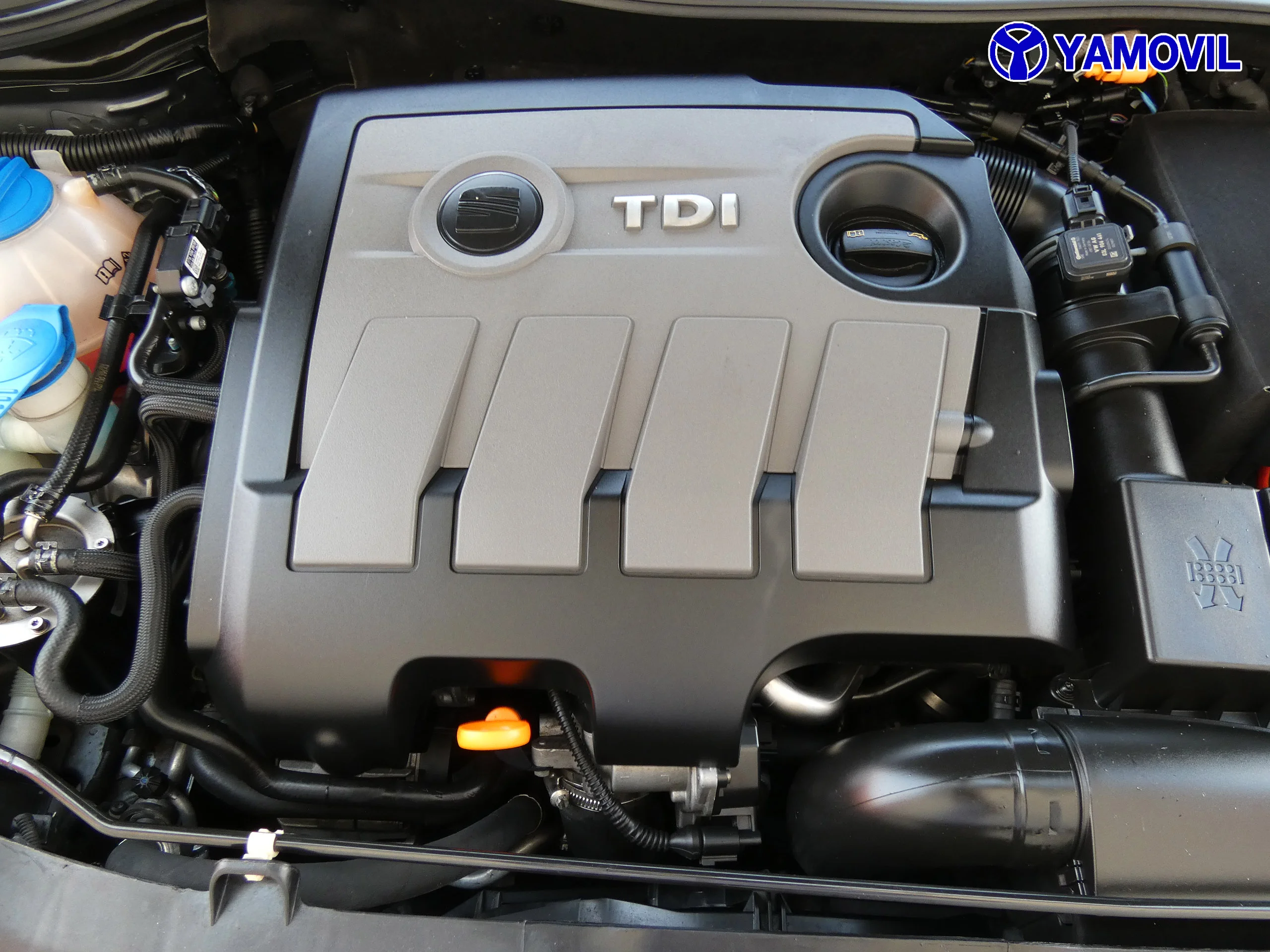 Seat Leon 1.6 TDI STYLE COPA 5P - Foto 8