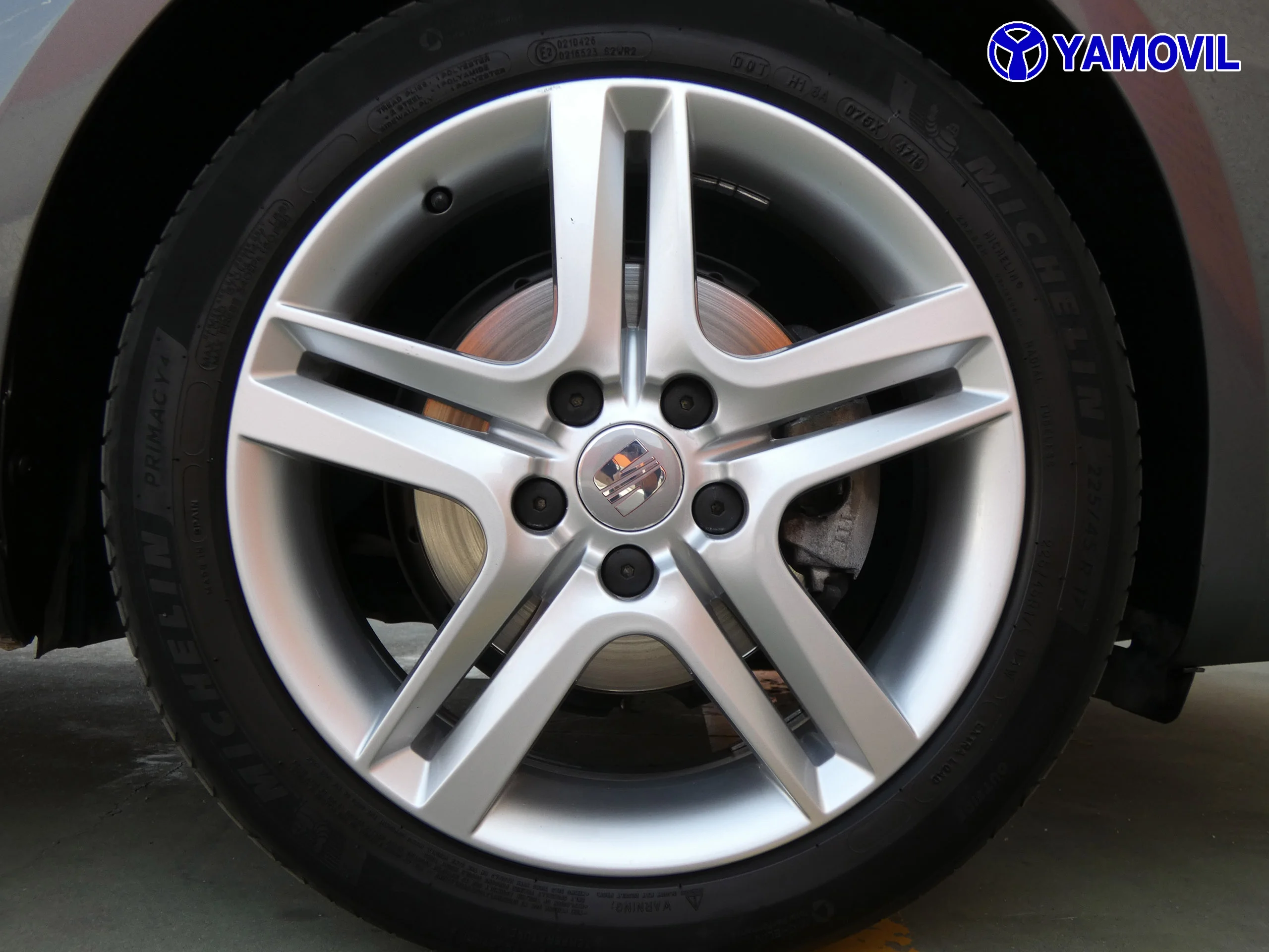 Seat Leon 1.6 TDI STYLE COPA 5P - Foto 9