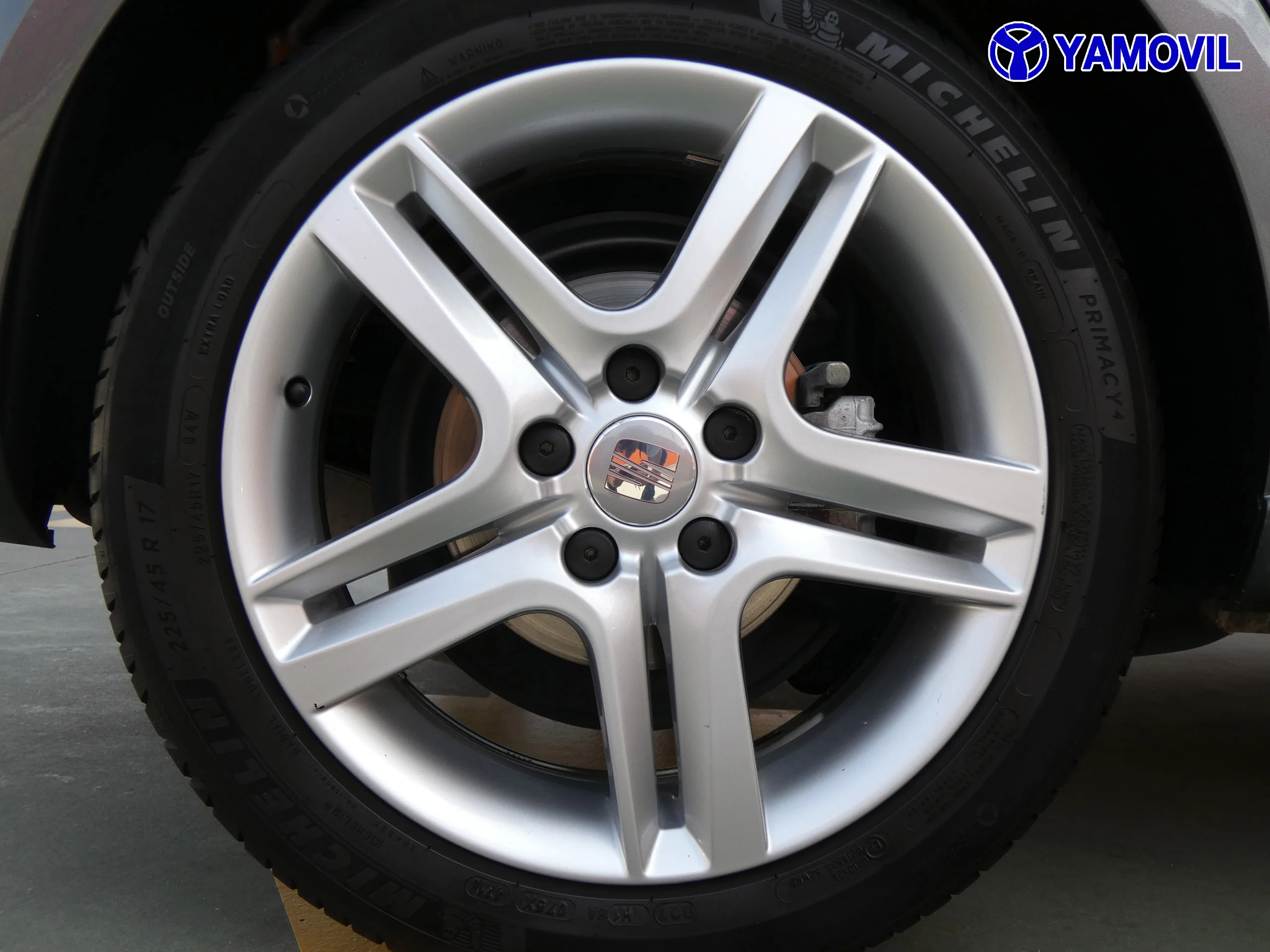 Seat Leon 1.6 TDI STYLE COPA 5P - Foto 10