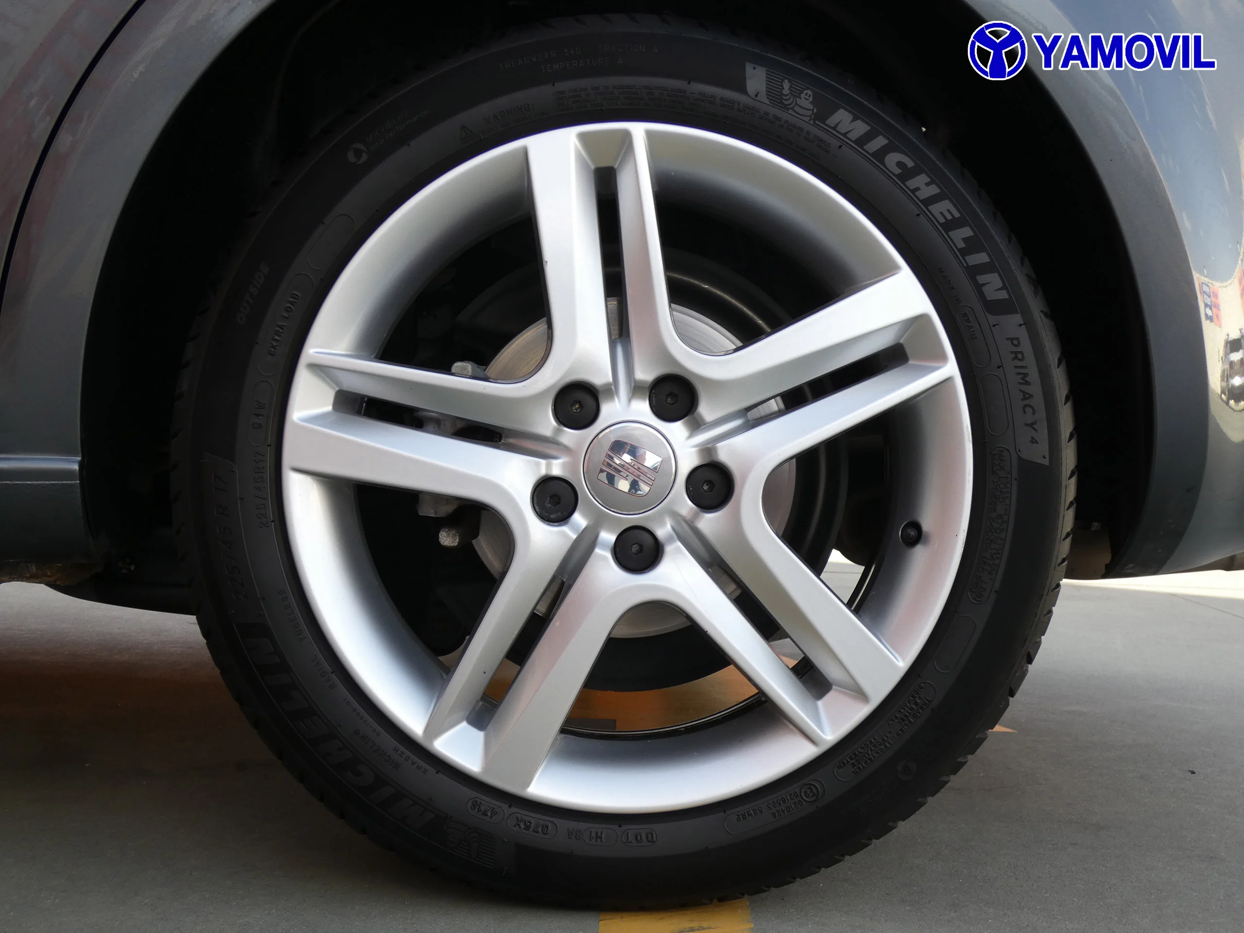 Seat Leon 1.6 TDI STYLE COPA 5P - Foto 11