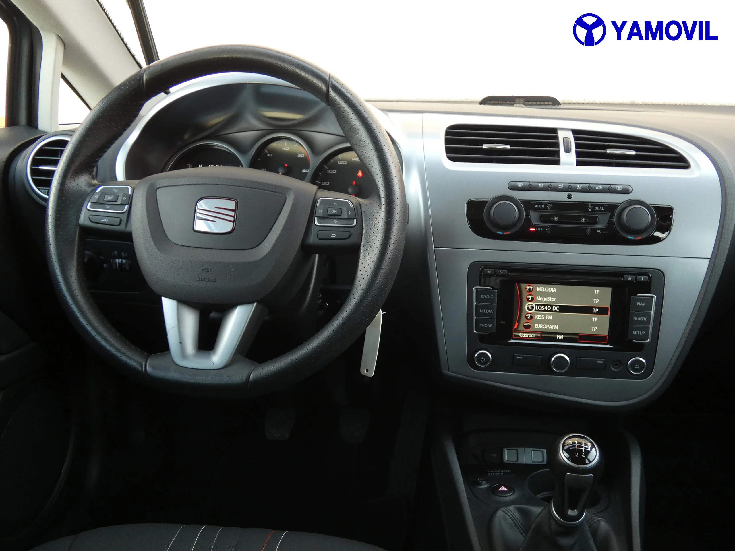 Seat Leon 1.6 TDI STYLE COPA 5P - Foto 17