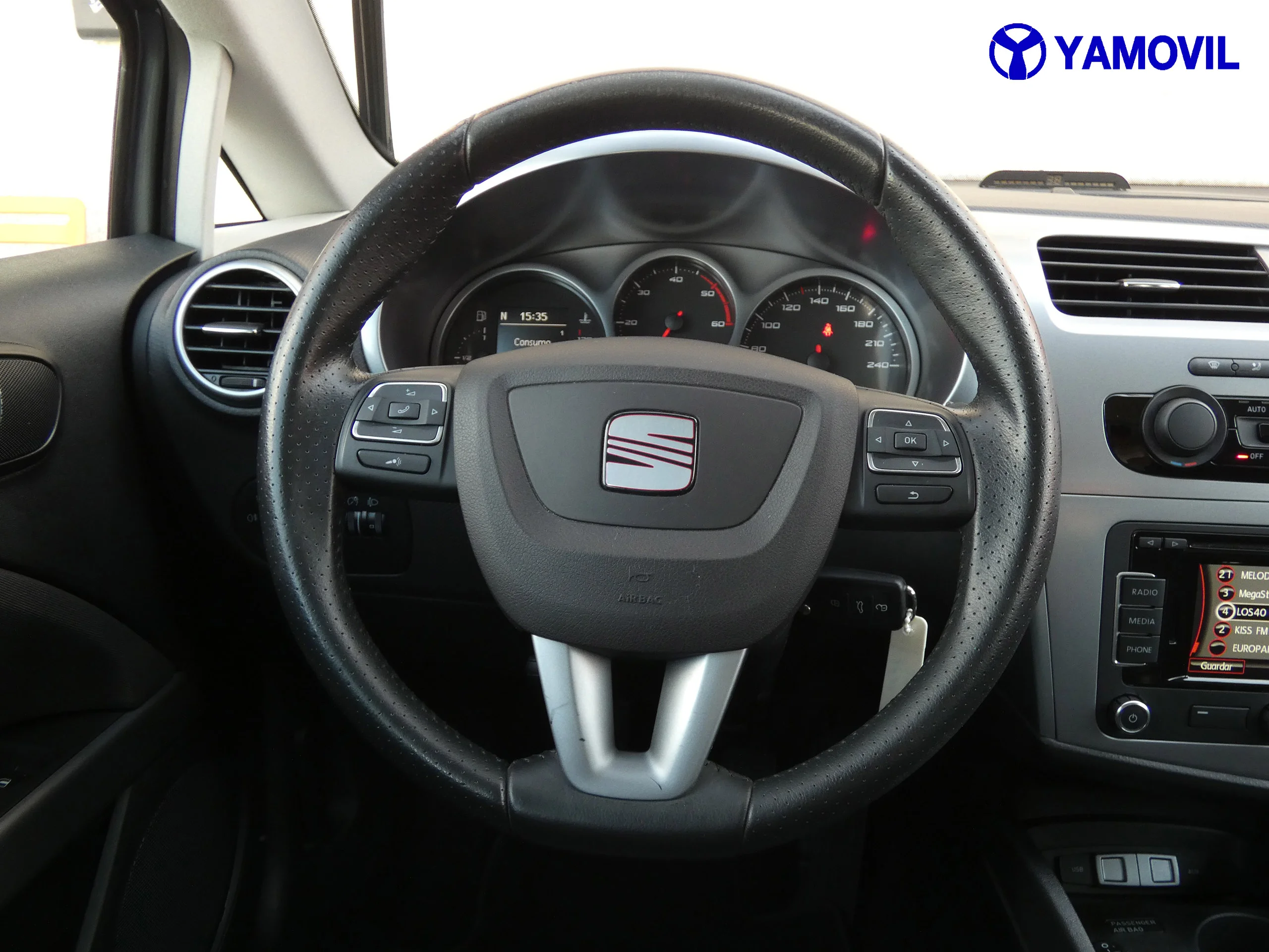 Seat Leon 1.6 TDI STYLE COPA 5P - Foto 18