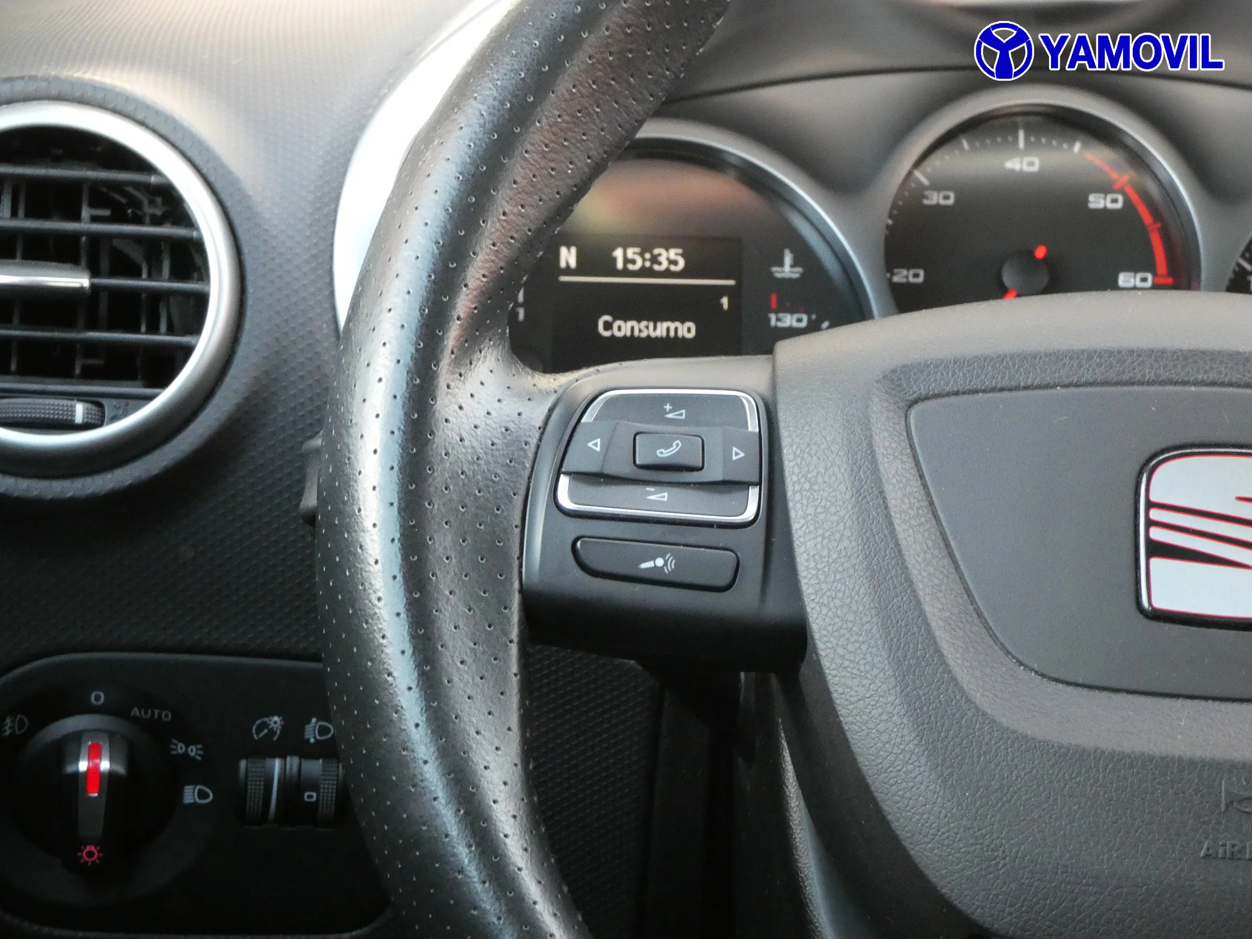 Seat Leon 1.6 TDI STYLE COPA 5P - Foto 19