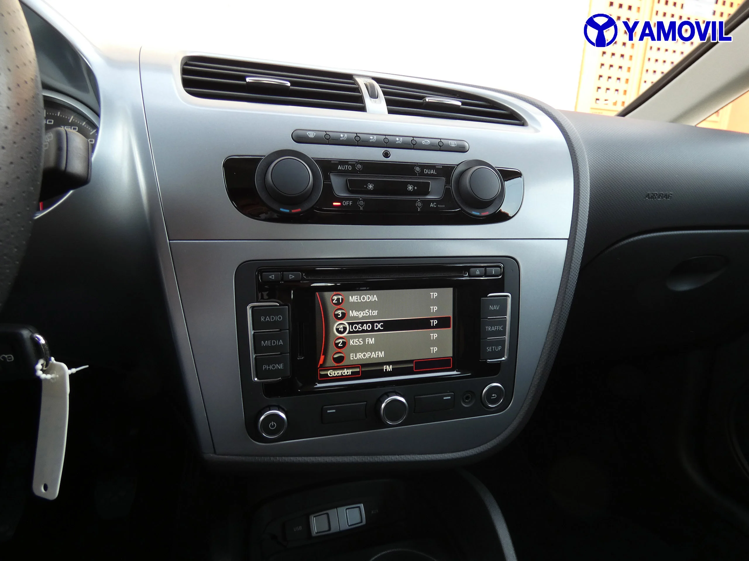 Seat Leon 1.6 TDI STYLE COPA 5P - Foto 23