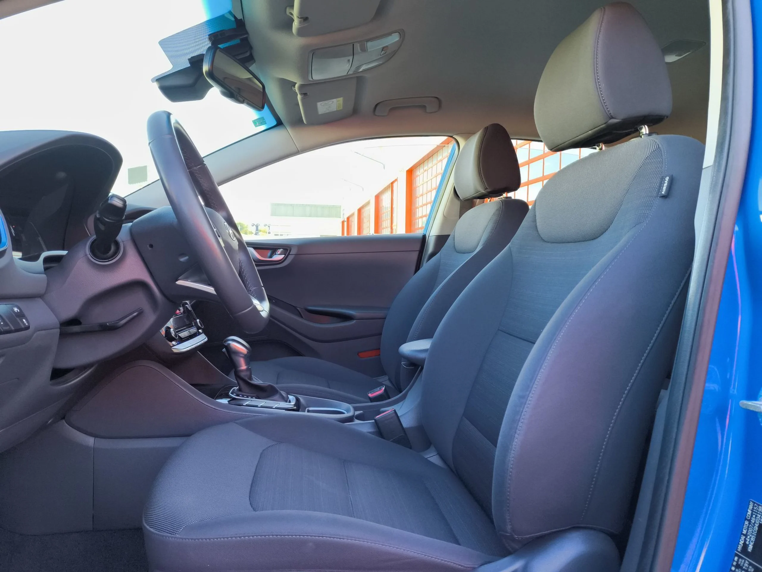 Hyundai IONIQ 1.6 GDI HEV Tecno DCT 104 kW (141 CV) - Foto 8
