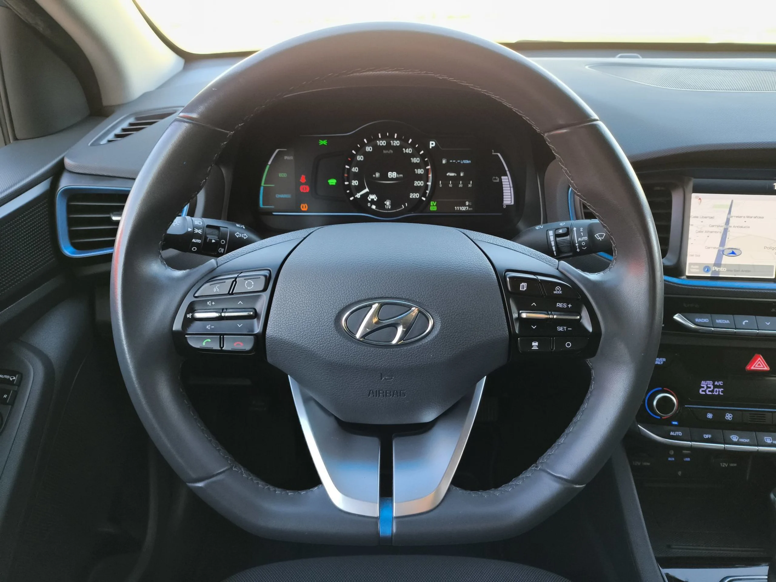 Hyundai IONIQ 1.6 GDI HEV Tecno DCT 104 kW (141 CV) - Foto 11