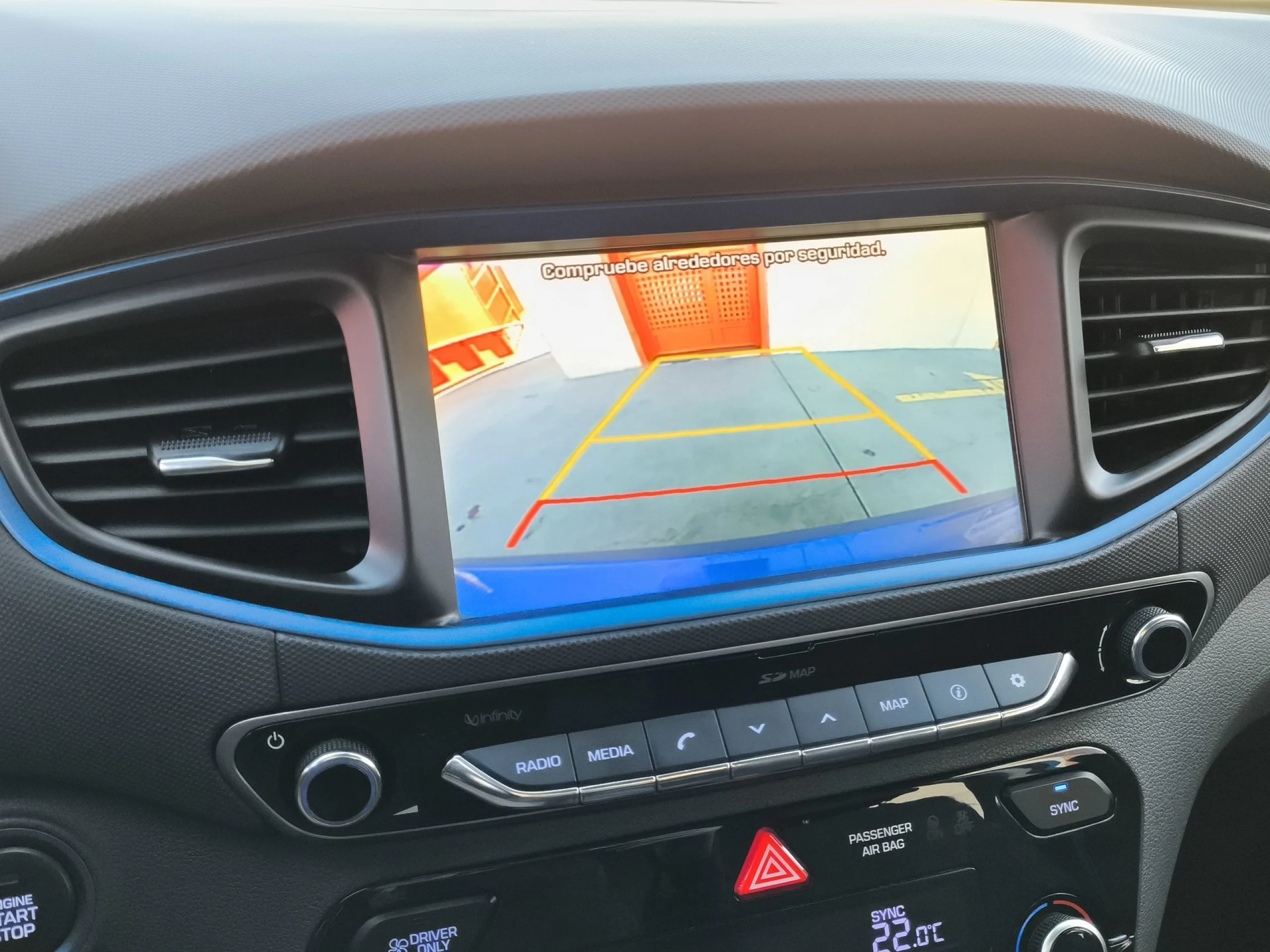 Hyundai IONIQ 1.6 GDI HEV Tecno DCT 104 kW (141 CV) - Foto 14