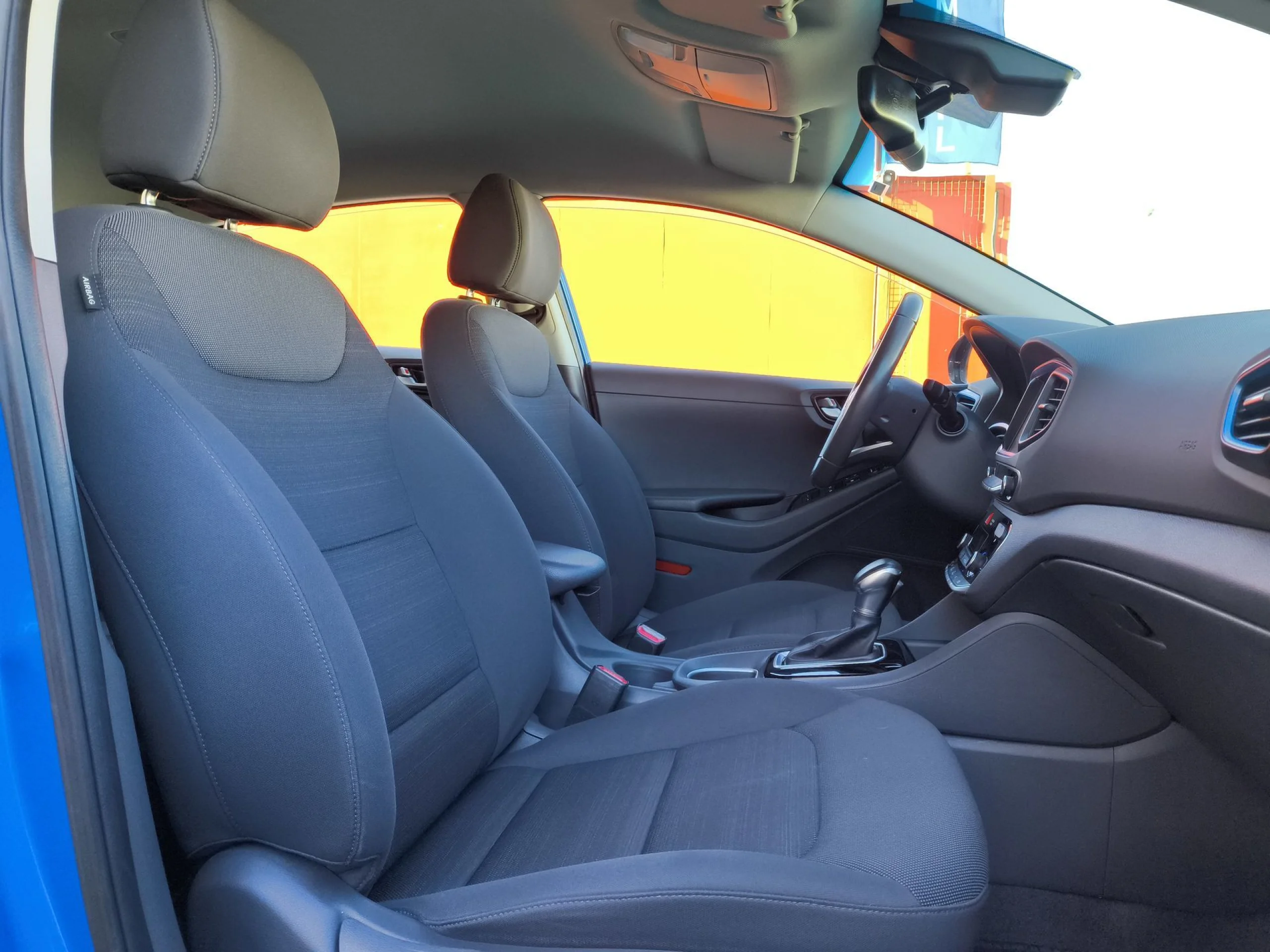Hyundai IONIQ 1.6 GDI HEV Tecno DCT 104 kW (141 CV) - Foto 21