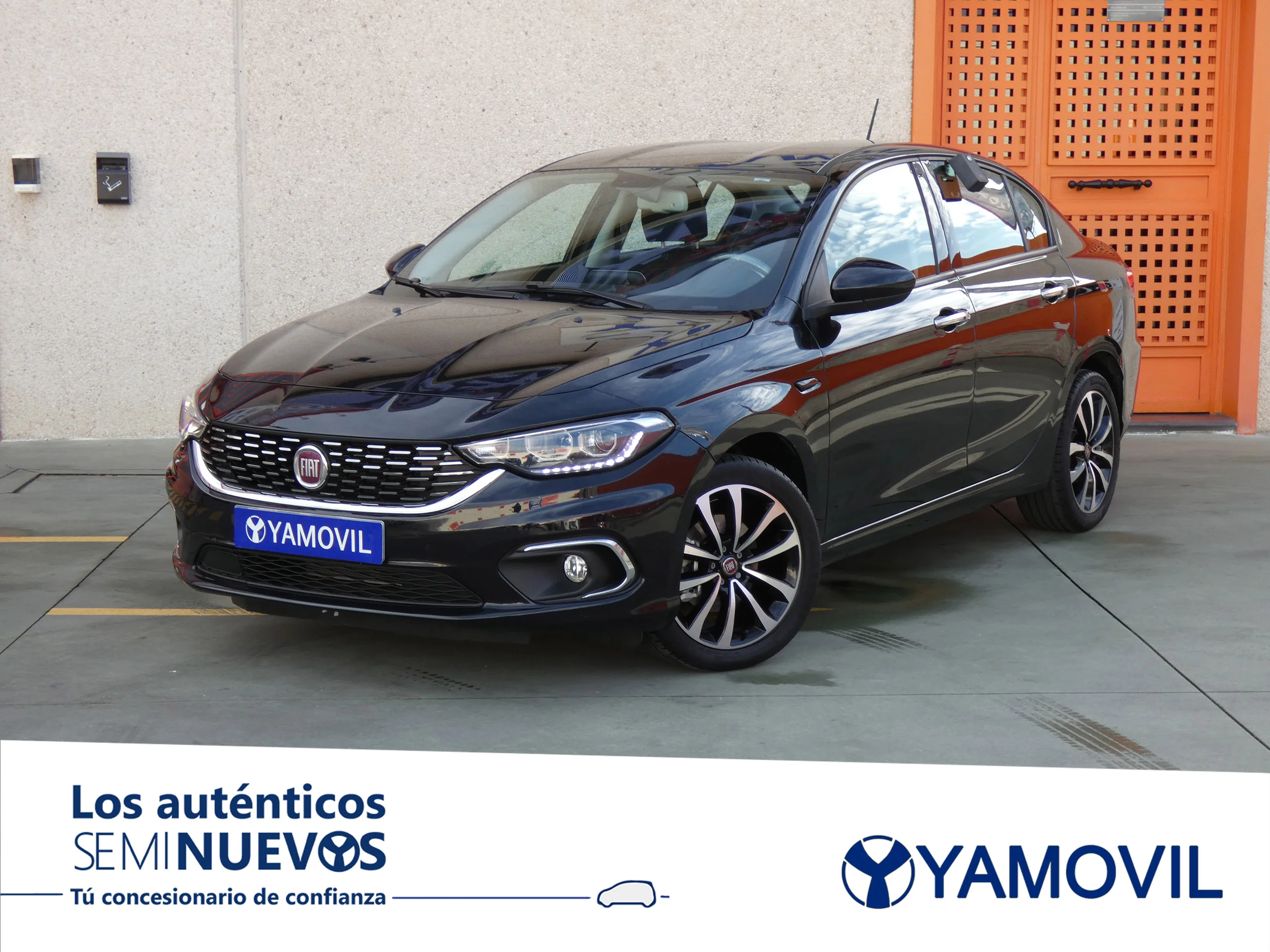 Fiat Tipo 1.4 LOUNGE - Foto 1