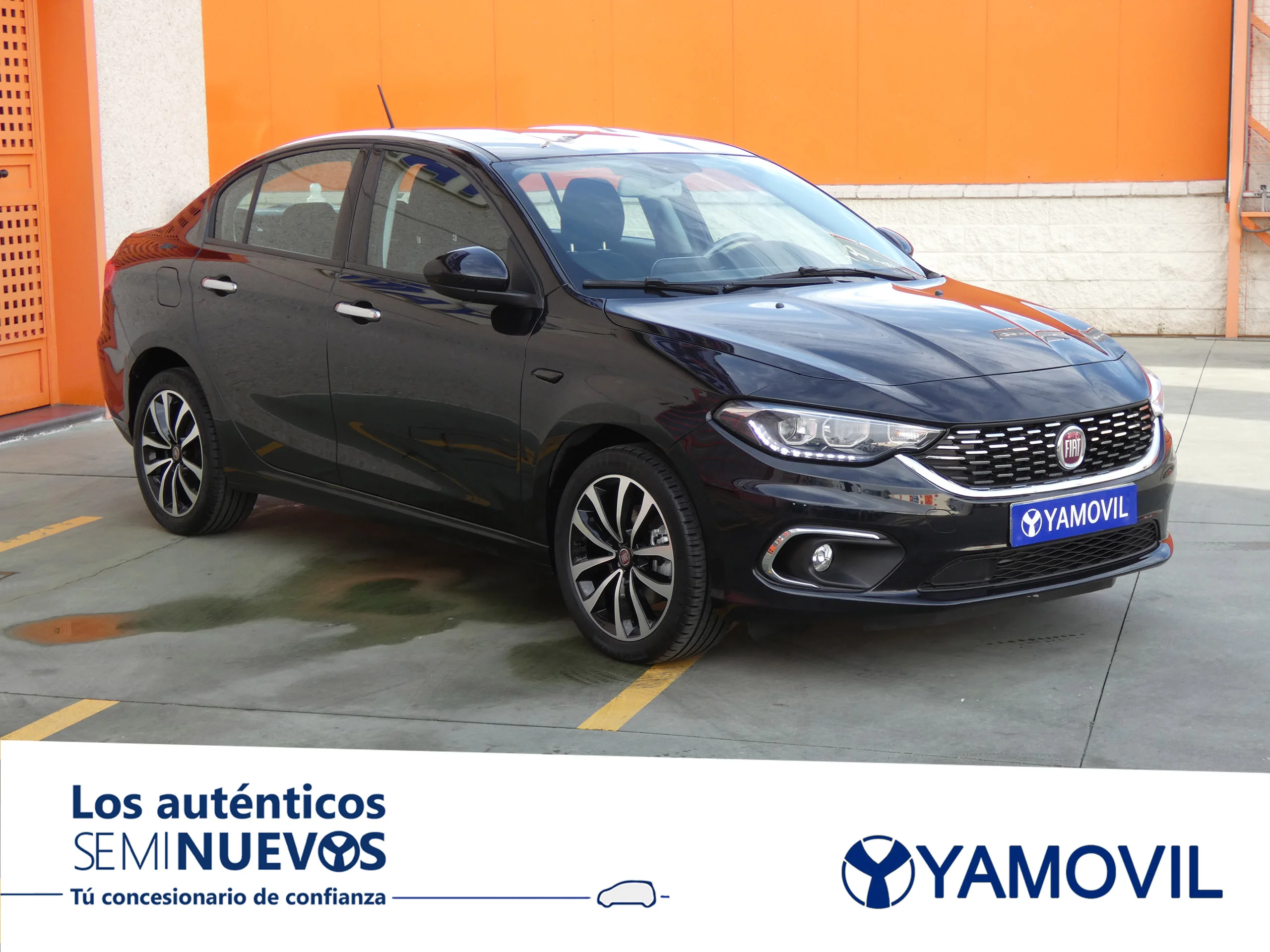 Fiat Tipo 1.4 LOUNGE - Foto 5