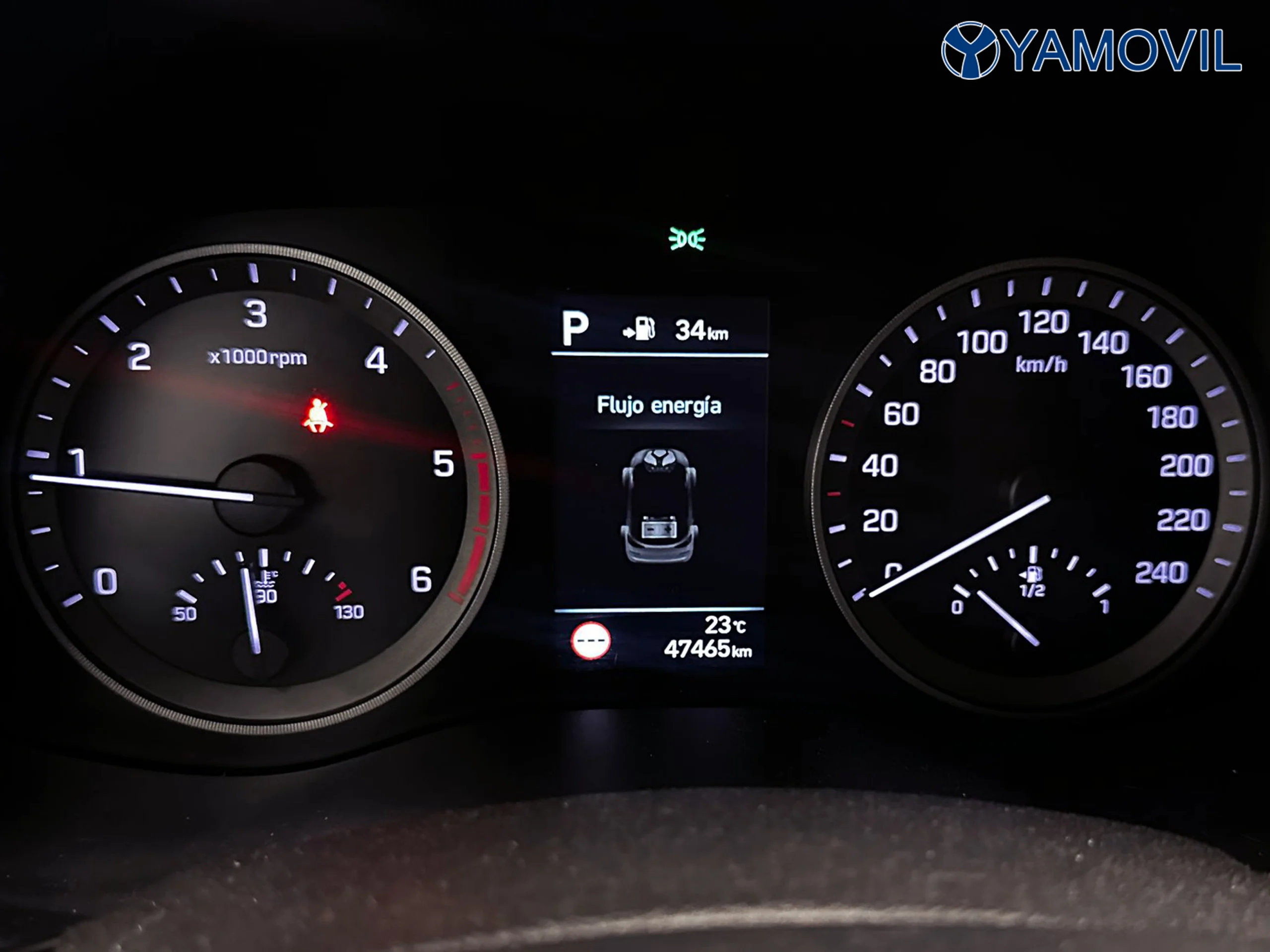 Hyundai Tucson 1.6 CRDI 48V N-Line DT 4X2 100 kW (136 CV) - Foto 6