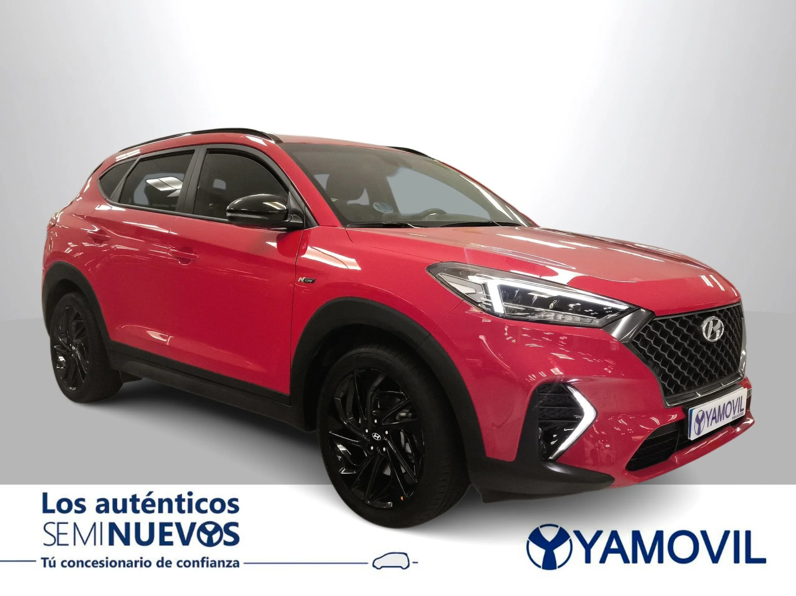 Hyundai Tucson 1.6 CRDI 48V N-Line DT 4X2 100 kW (136 CV) - Foto 2