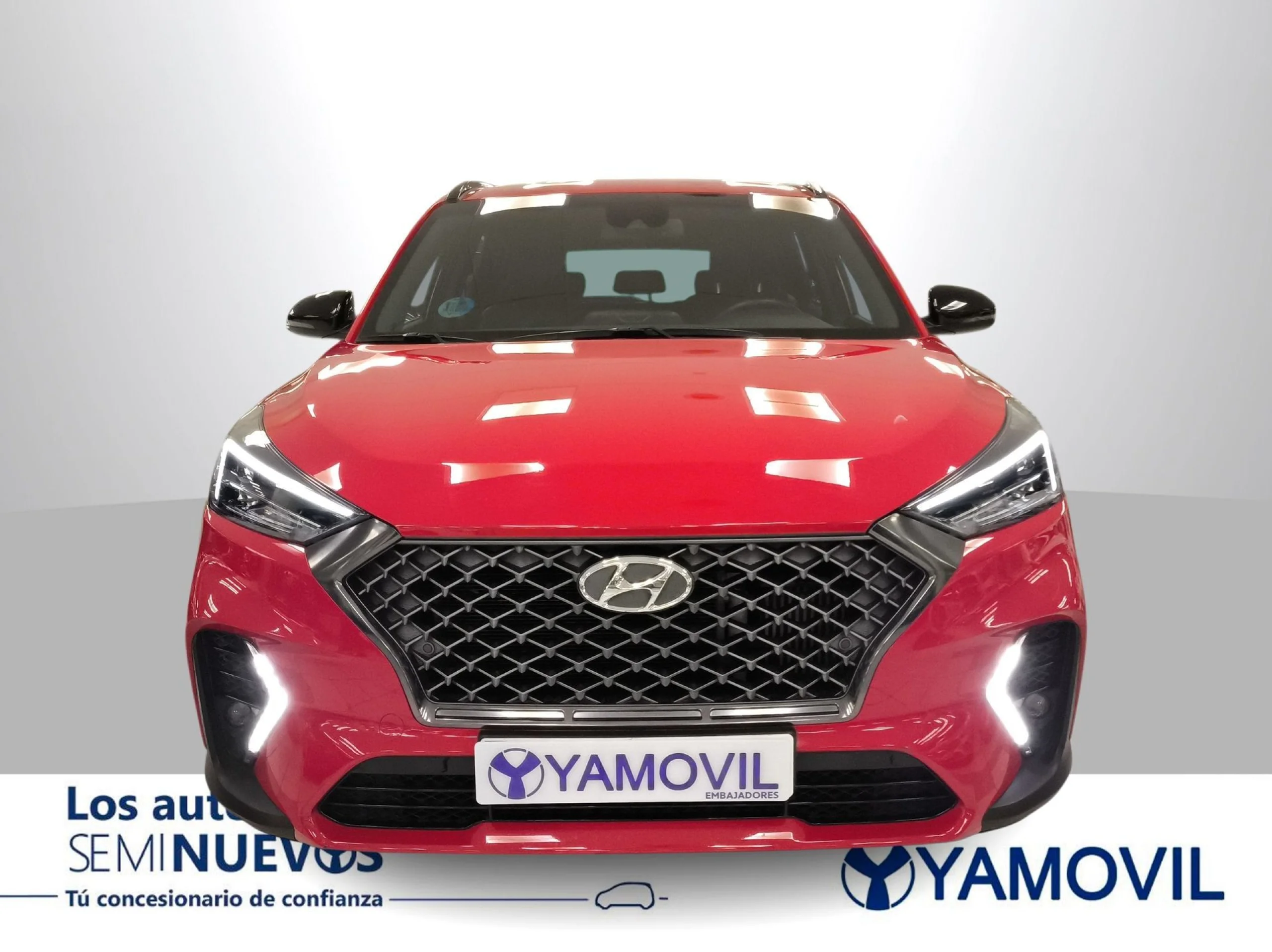 Hyundai Tucson 1.6 CRDI 48V N-Line DT 4X2 100 kW (136 CV) - Foto 3