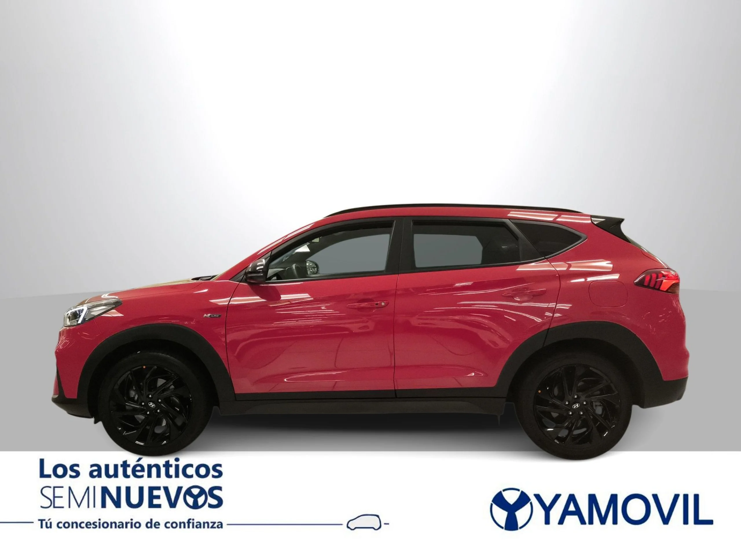 Hyundai Tucson 1.6 CRDI 48V N-Line DT 4X2 100 kW (136 CV) - Foto 4