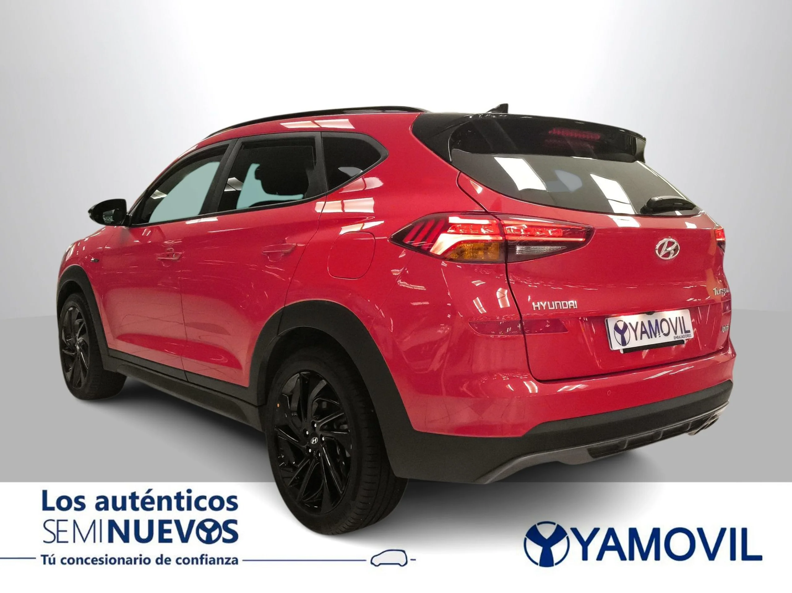 Hyundai Tucson 1.6 CRDI 48V N-Line DT 4X2 100 kW (136 CV) - Foto 5