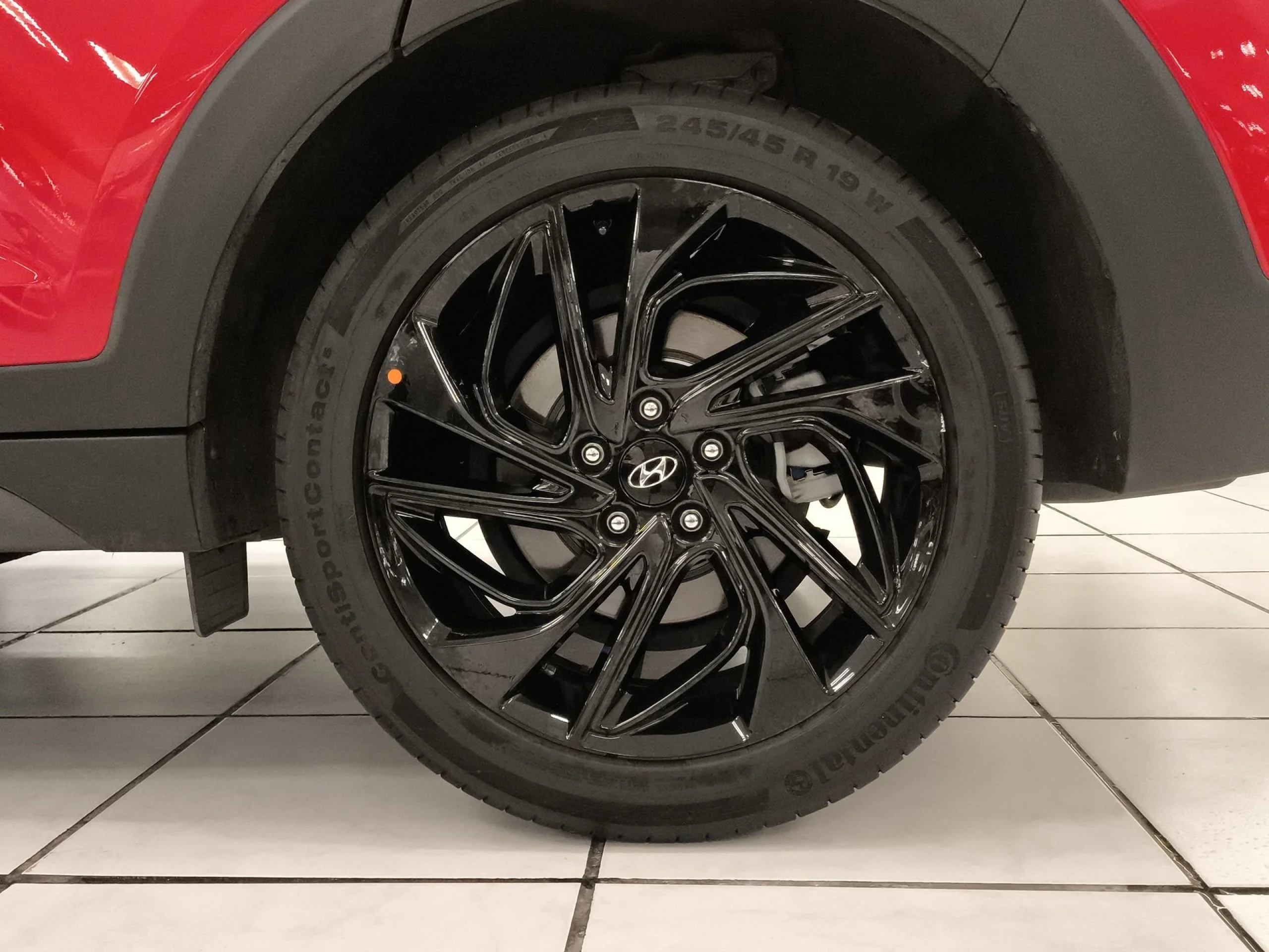 Hyundai Tucson 1.6 CRDI 48V N-Line DT 4X2 100 kW (136 CV) - Foto 7