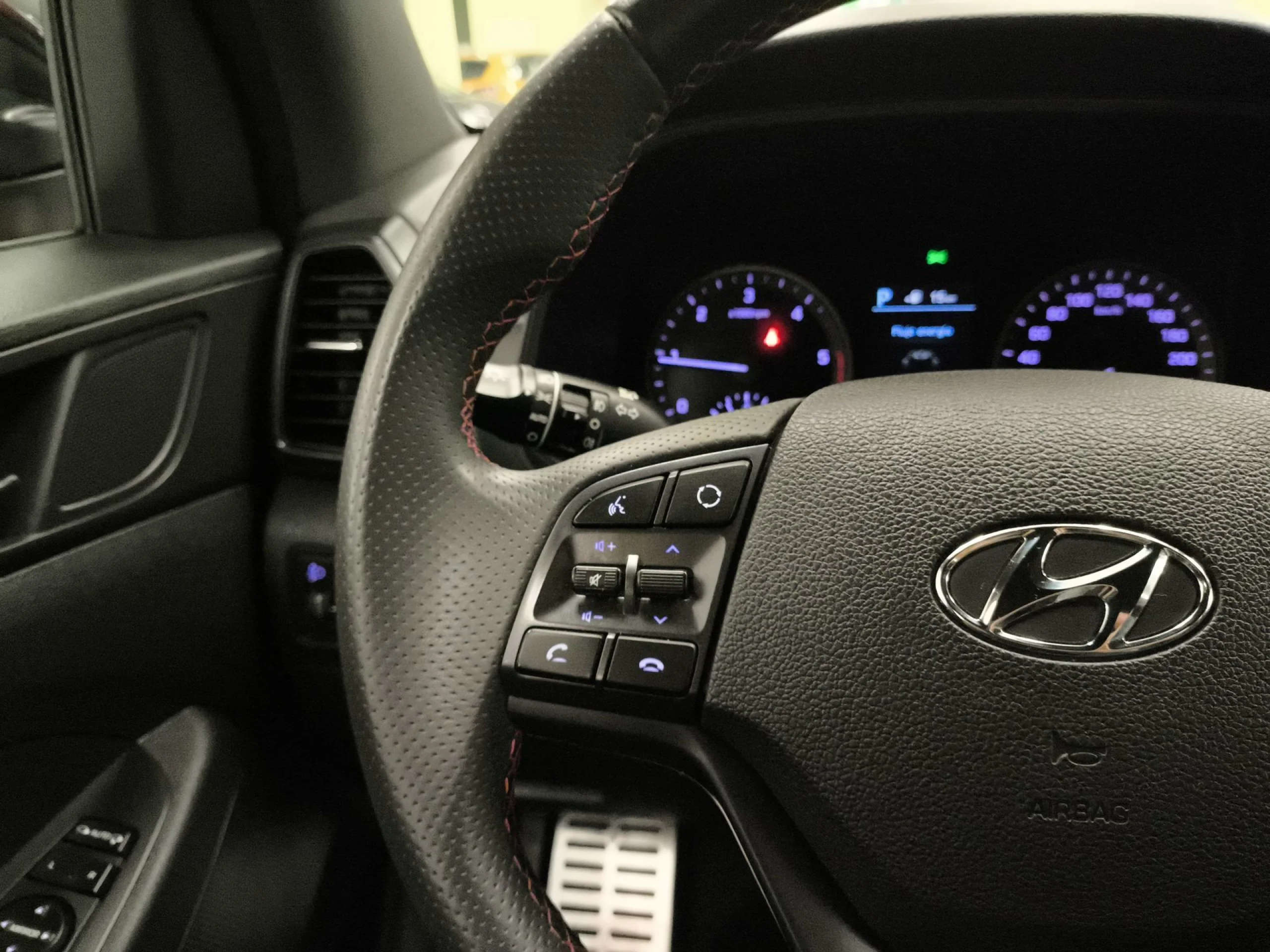 Hyundai Tucson 1.6 CRDI 48V N-Line DT 4X2 100 kW (136 CV) - Foto 15