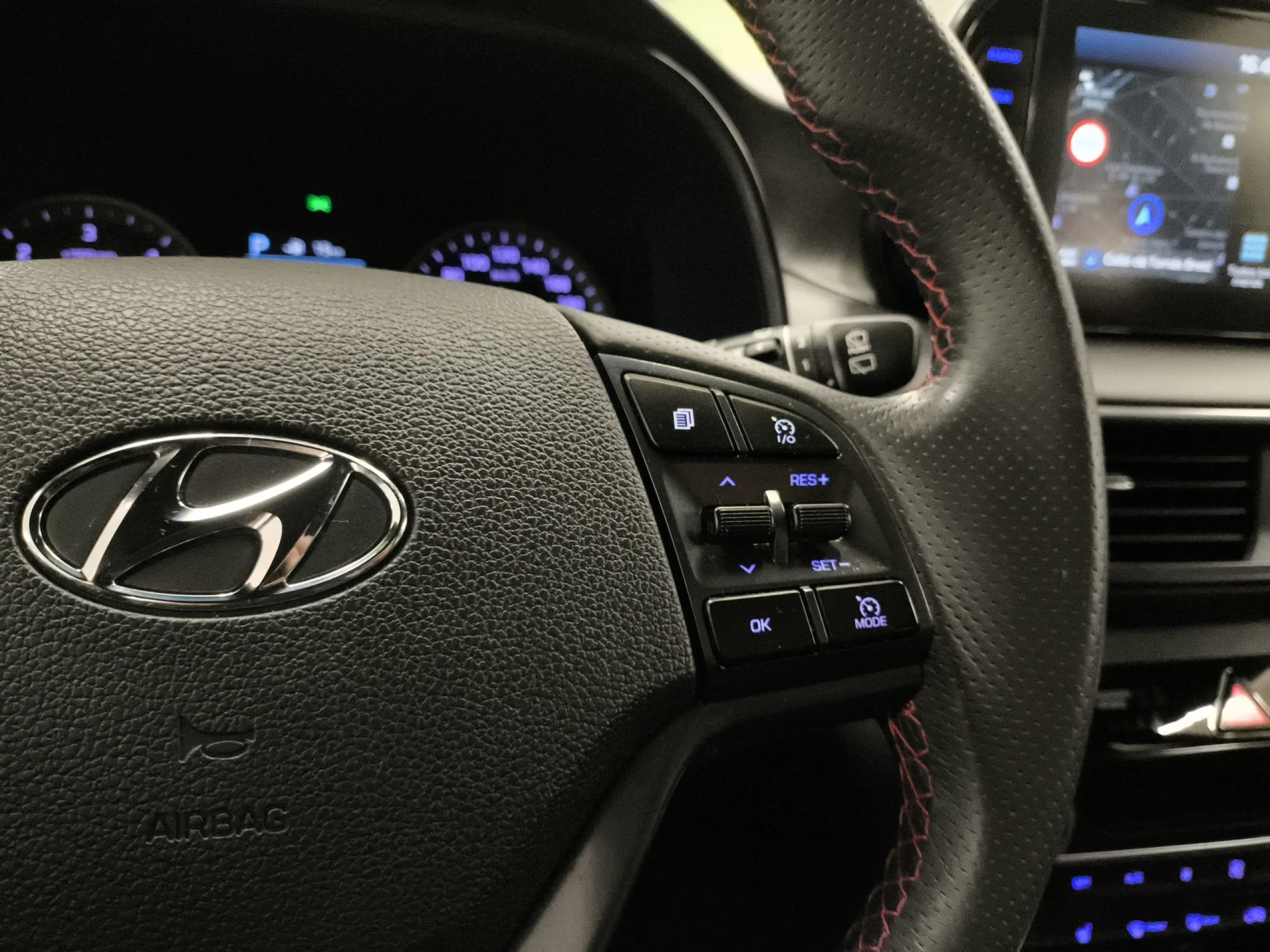 Hyundai Tucson 1.6 CRDI 48V N-Line DT 4X2 100 kW (136 CV) - Foto 16