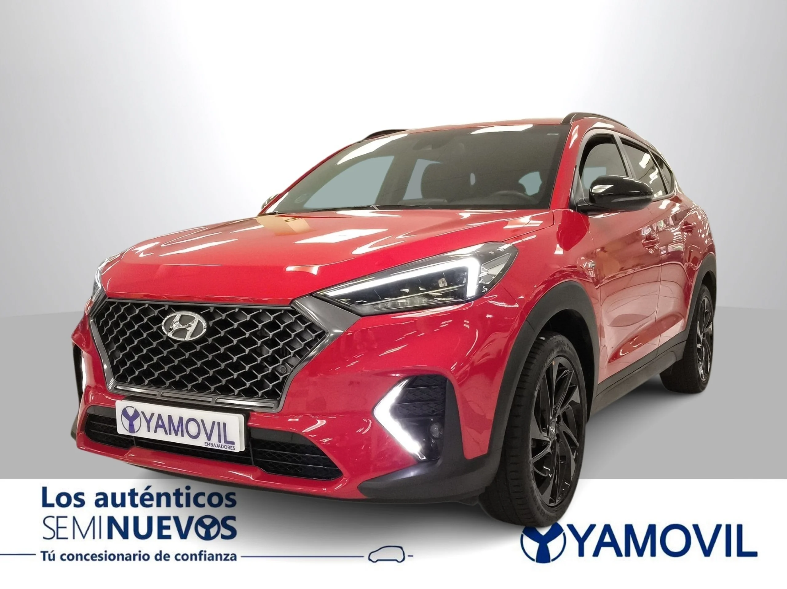 Hyundai Tucson 1.6 CRDI 48V N-Line DT 4X2 100 kW (136 CV) - Foto 1