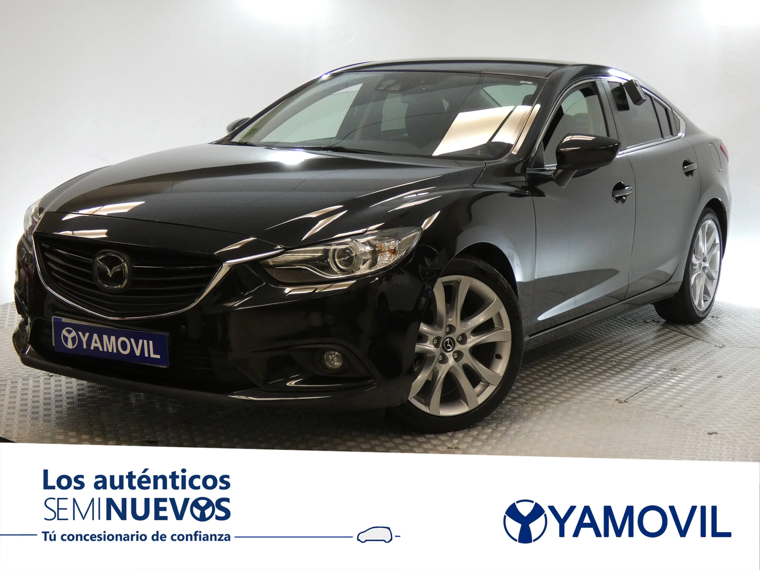 Mazda 6 2.2 DE AT STYLE PACK SAFEY 4P - Foto 1