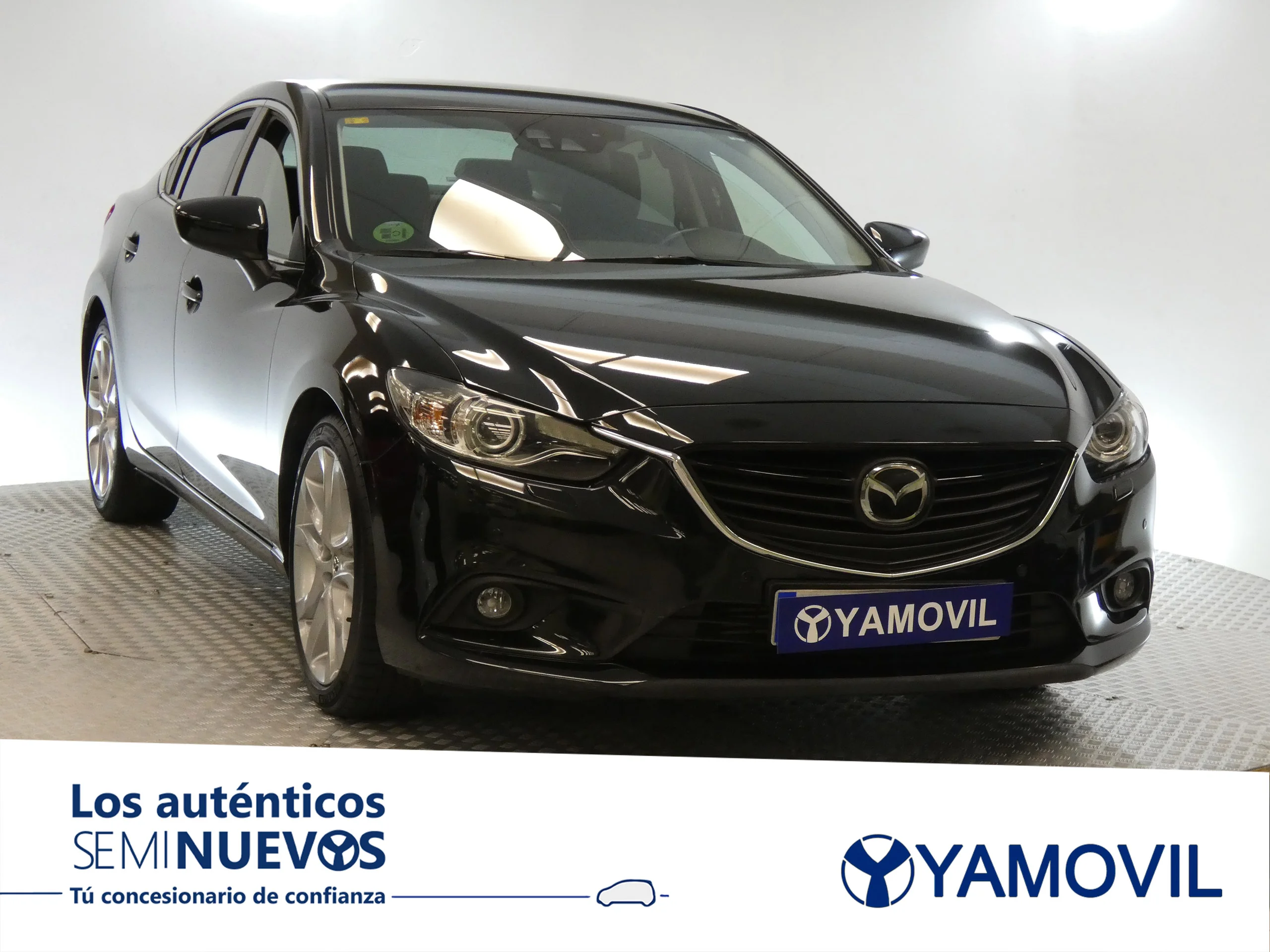 Mazda 6 2.2 DE AT STYLE PACK SAFEY 4P - Foto 2