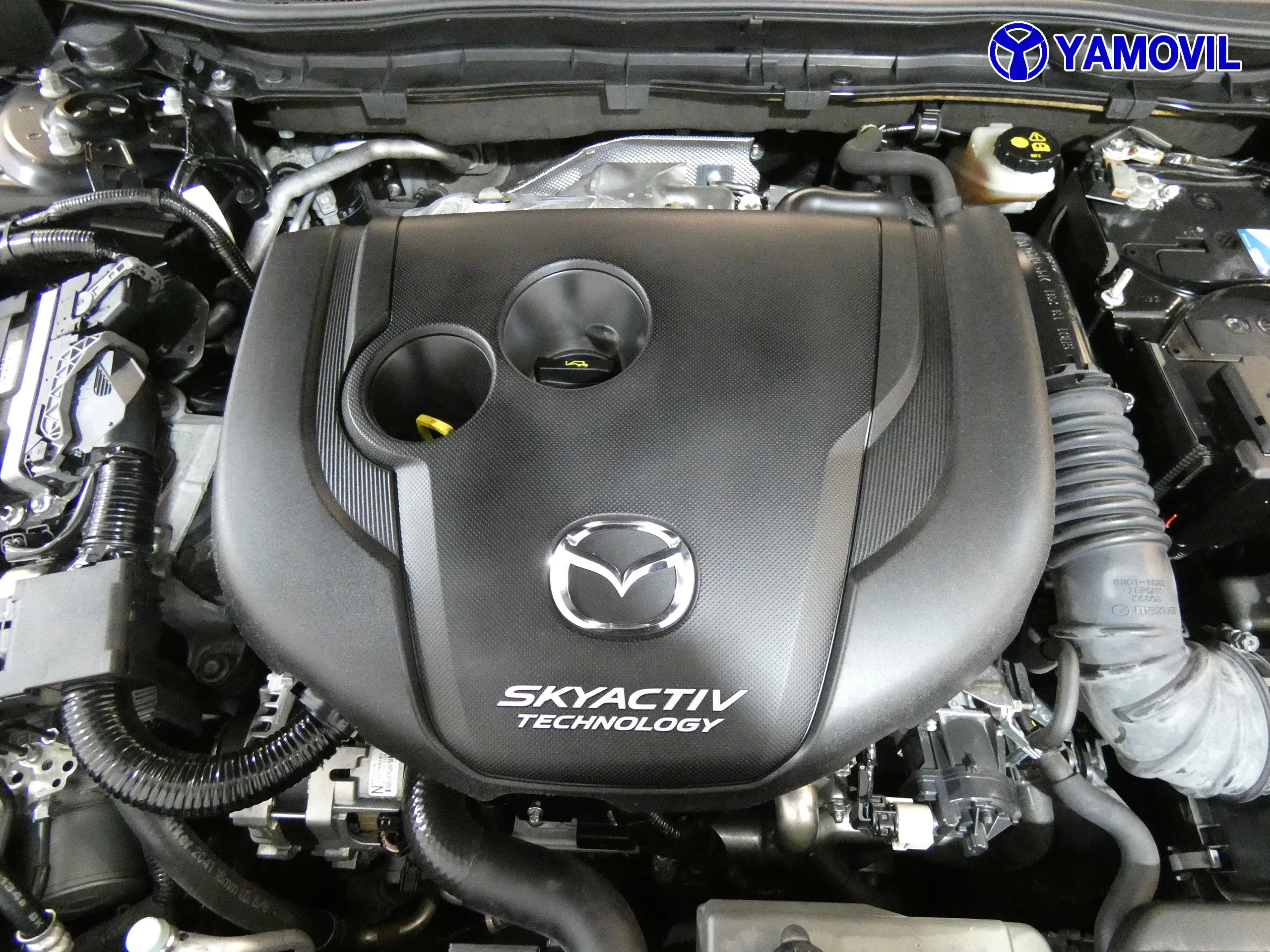 Mazda 6 2.2 DE AT STYLE PACK SAFEY 4P - Foto 7