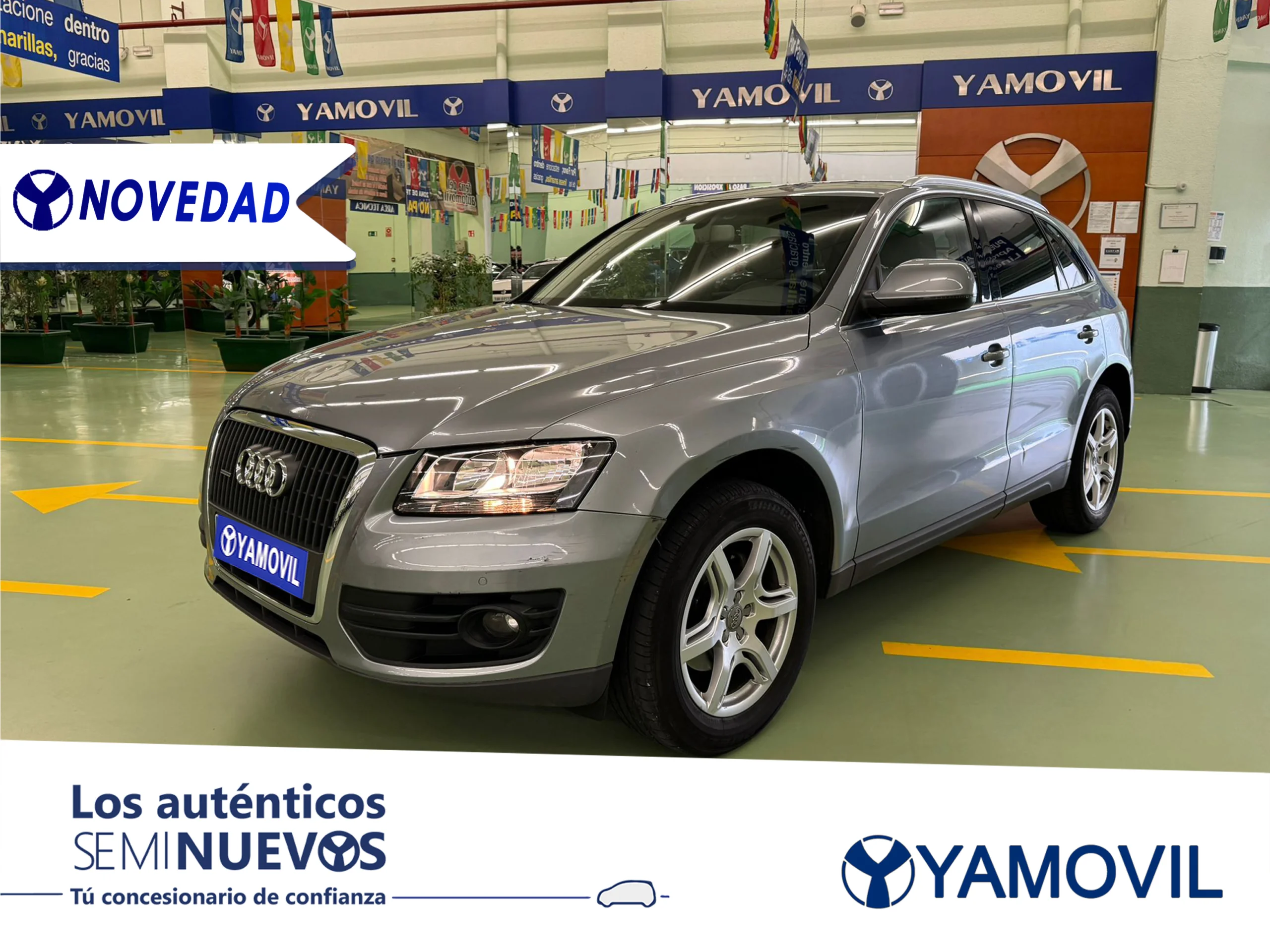 Audi Q5 2.0 TFSI quattro 155 kW (211 CV) S tronic - Foto 1